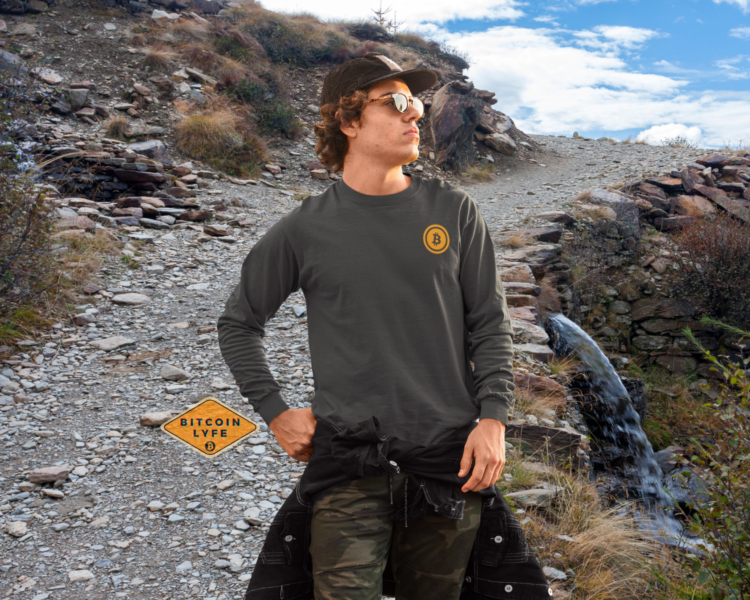 -Unisex Long Sleeve T-Shirts