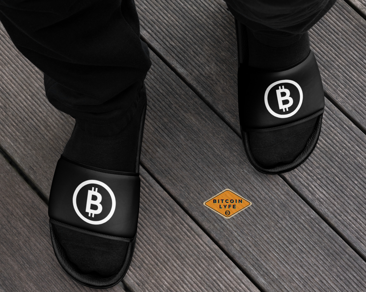 -Men's Slides