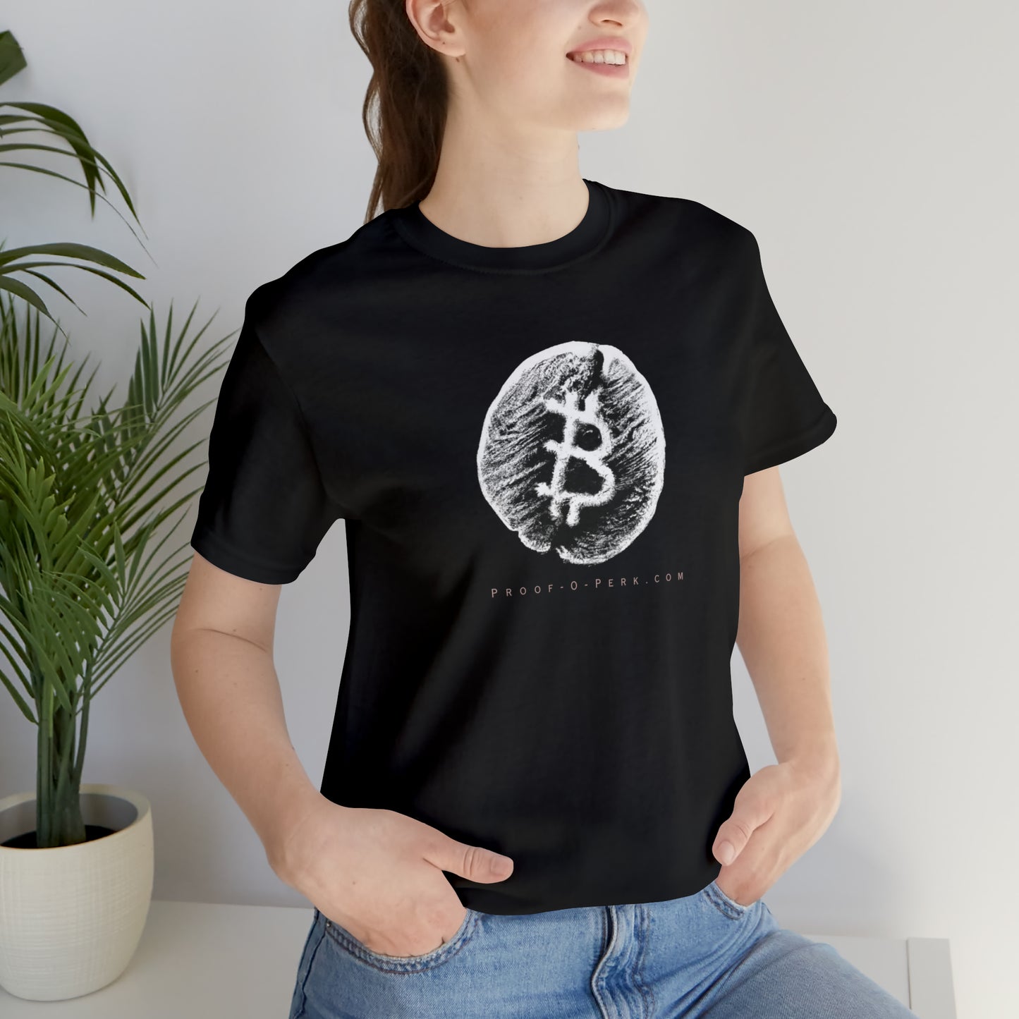 Proof-O-Perk B-Bean T-Shirt