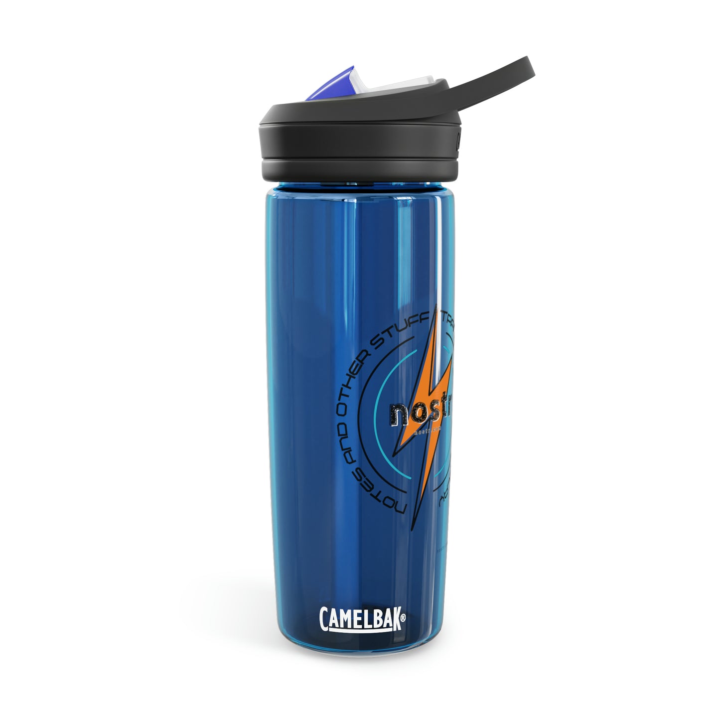 nostr Big Zap, CamelBak Eddy® Water Bottle, 20oz\25oz
