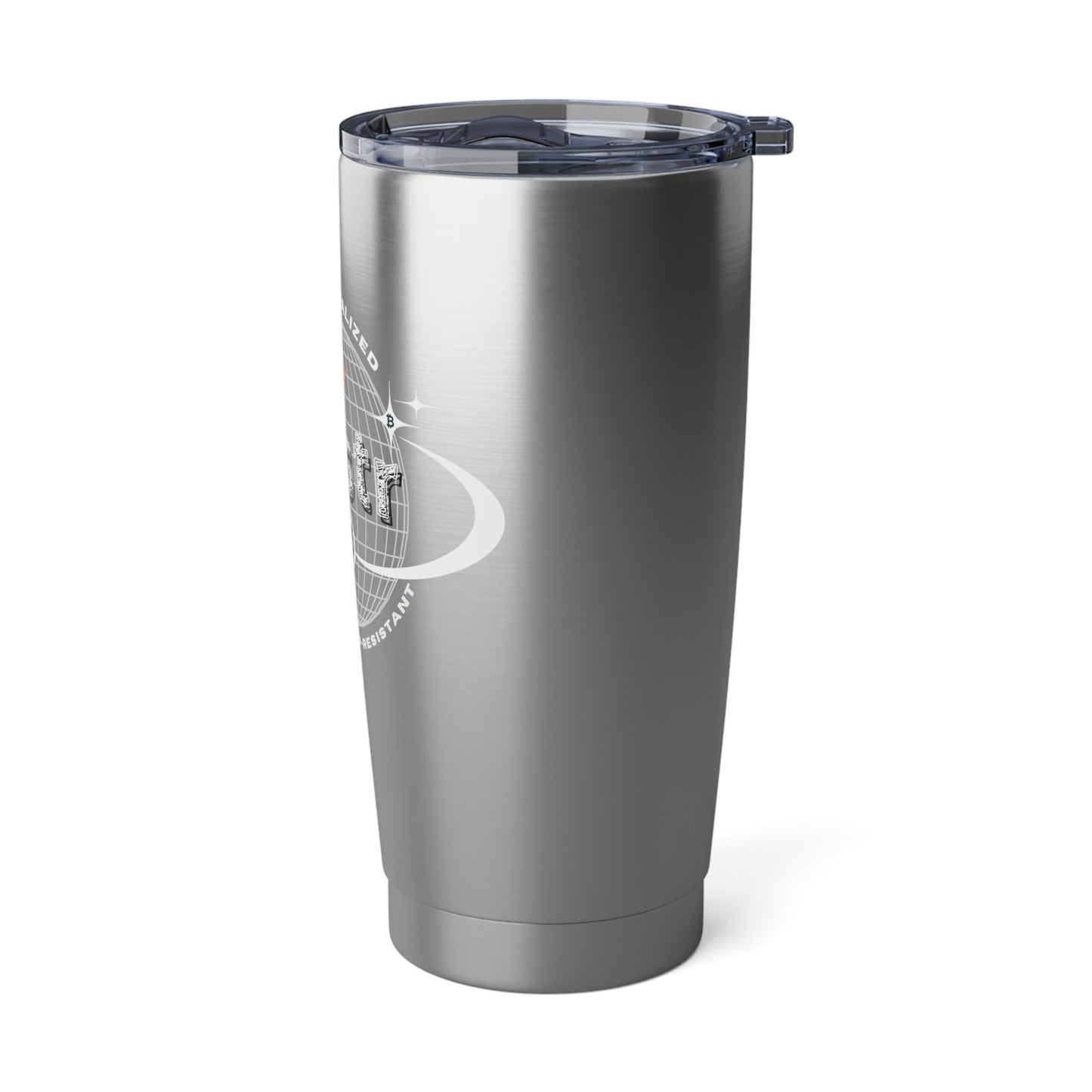 nostr Around the World, 20oz Tumbler