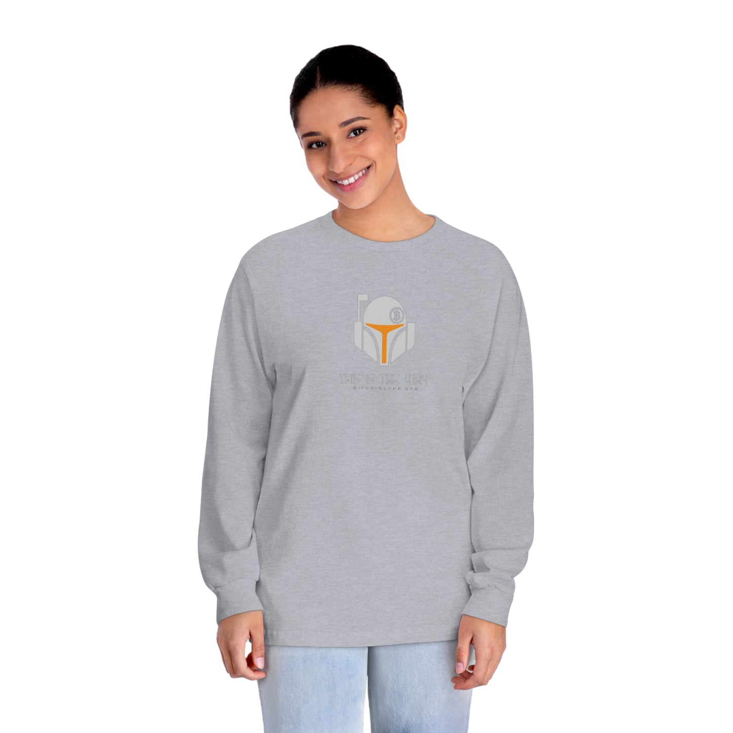 This is the Way Long Sleeve T-Shirt