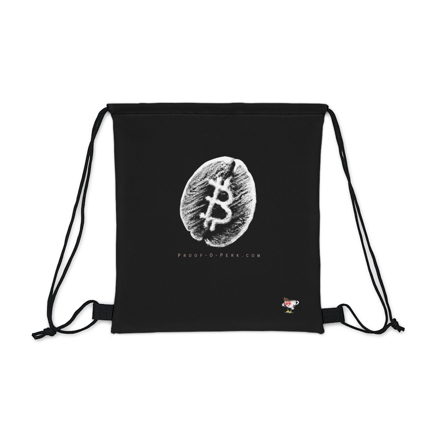 Proof-O-Perk B-Bean Outdoor Drawstring Bag