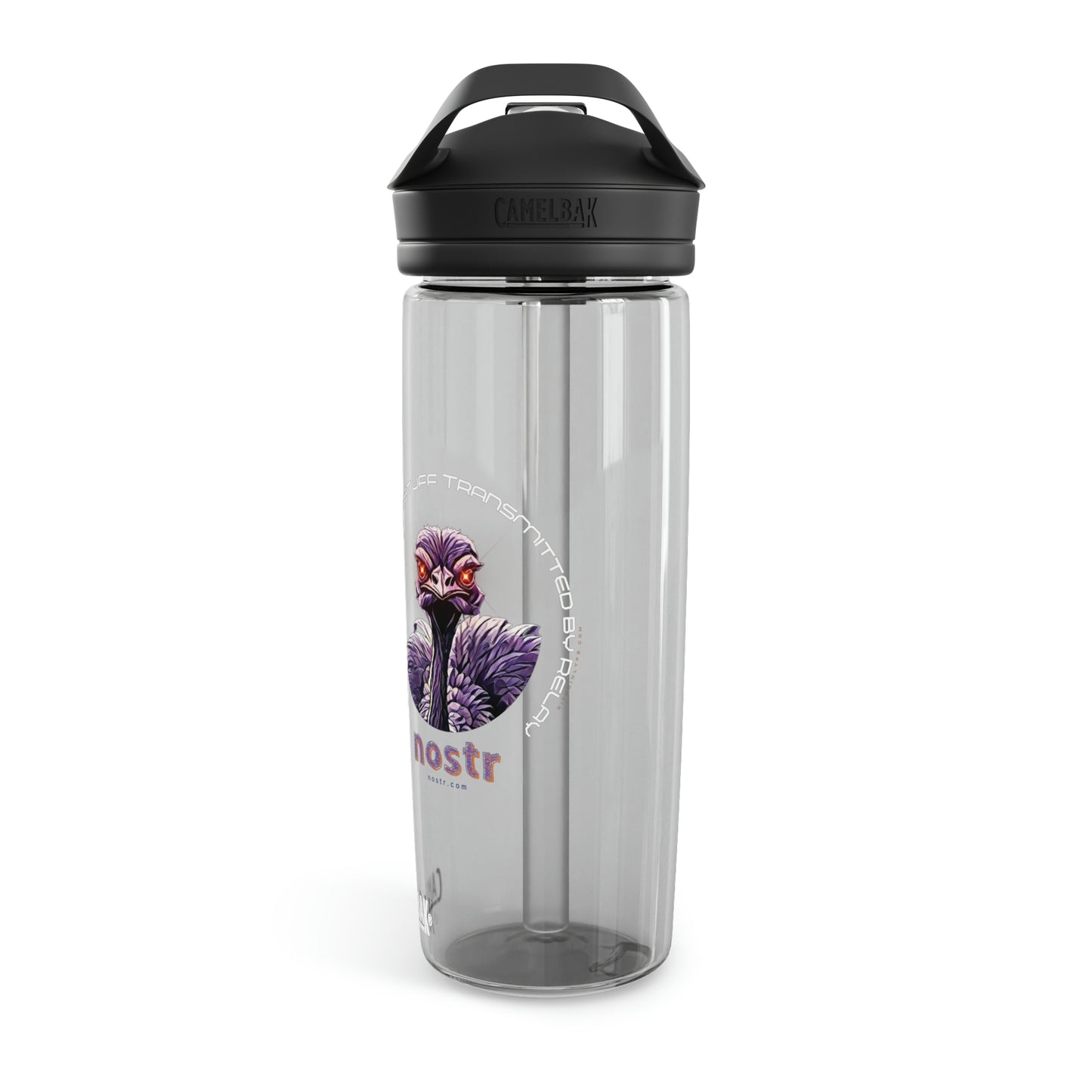 nostr Nostrich #2, CamelBak Eddy® Water Bottle, 20oz\25oz