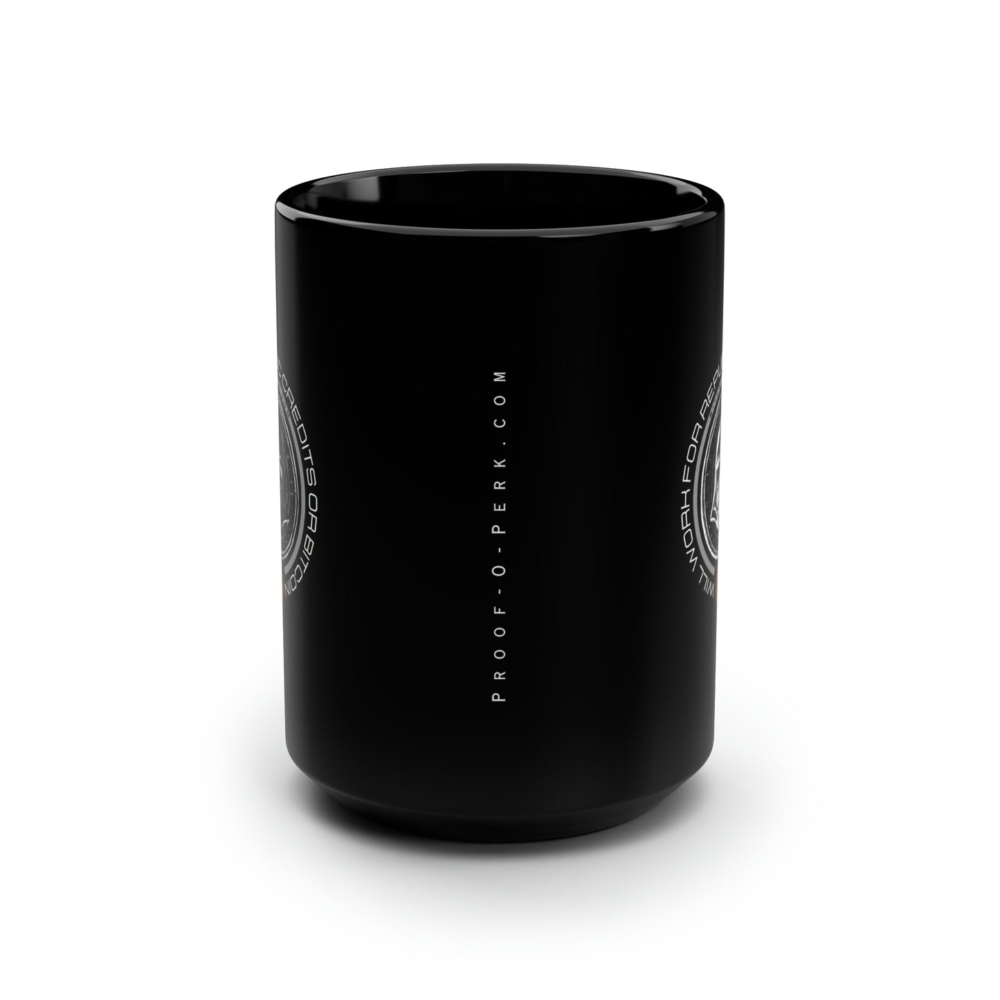Republic Credits #1 Black Mug