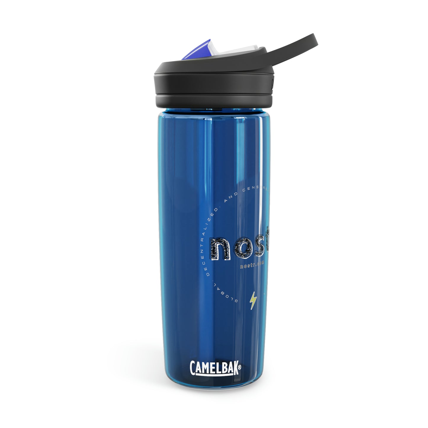 nostr...notes and stuff, CamelBak Eddy® Water Bottle, 20oz\25oz