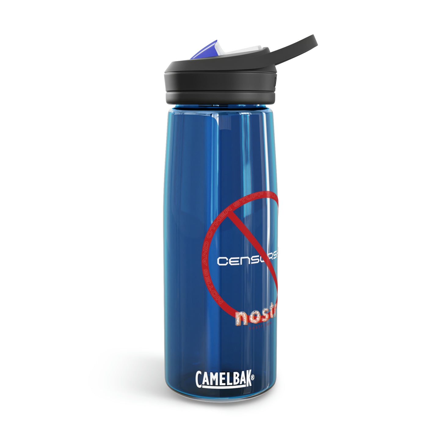 nostr Anti-Censorship, CamelBak Eddy® Water Bottle, 20oz\25oz