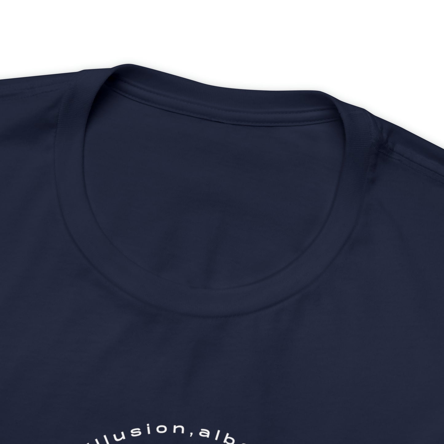 Reality Orange Pill Tee - Front+Back Print