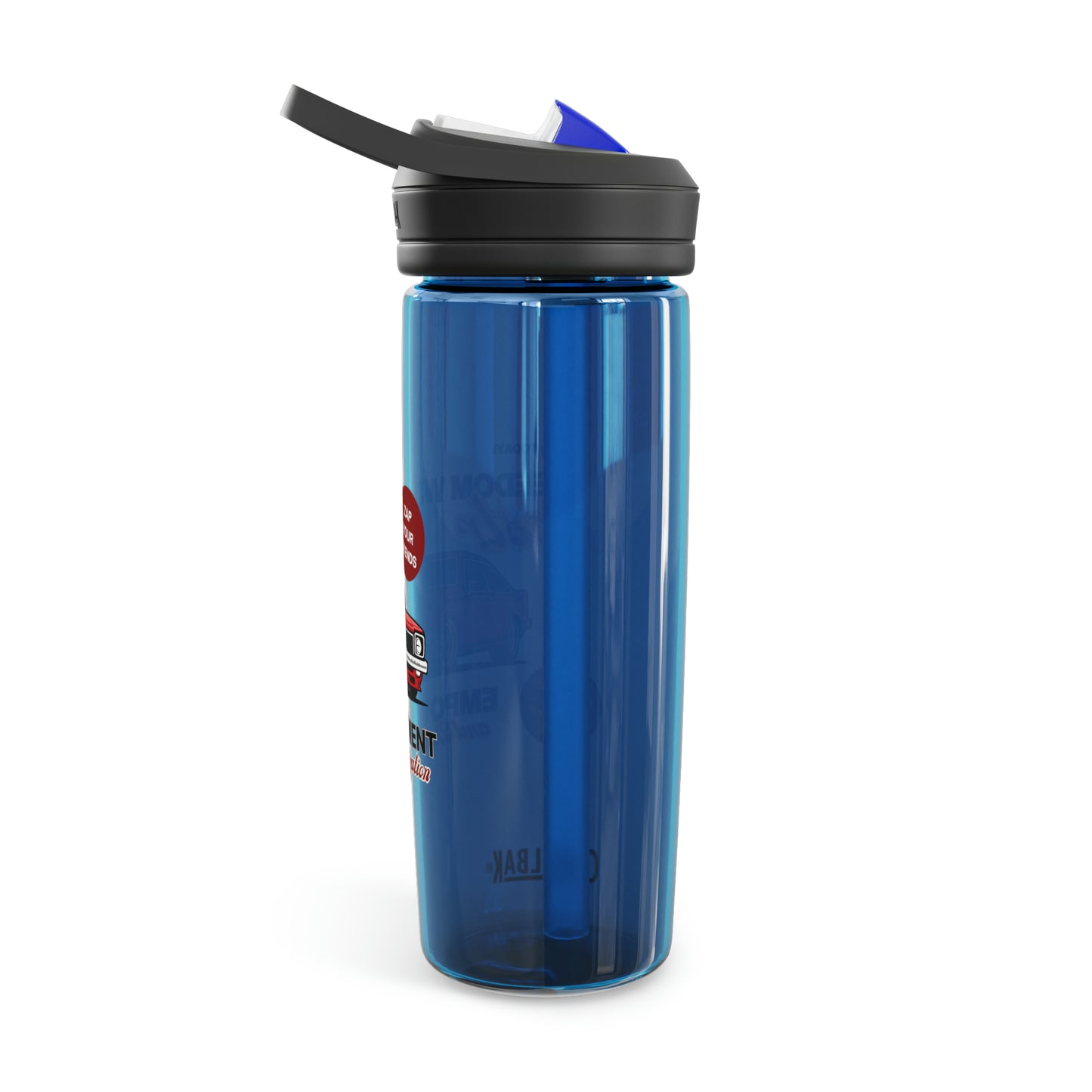nostr Freedom - Classic, CamelBak Eddy® Water Bottle, 20oz\25oz