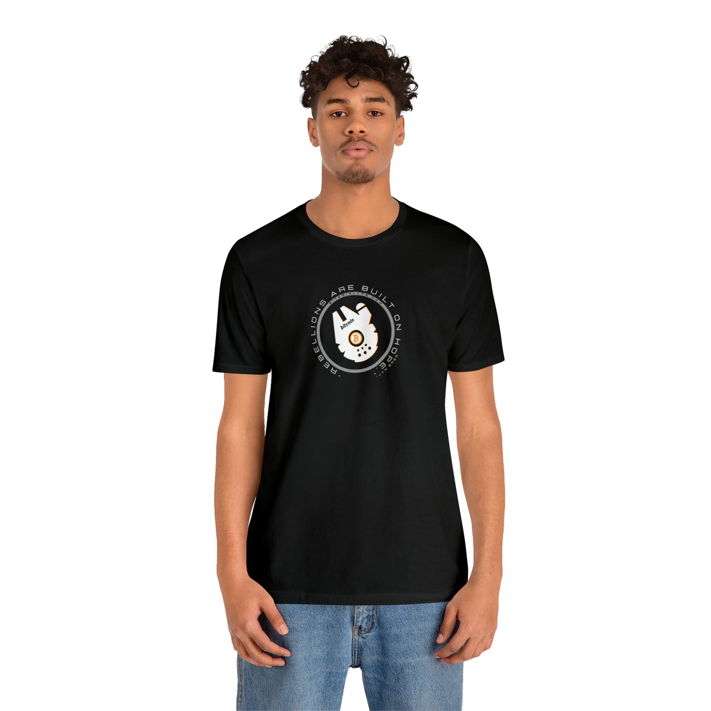 Built on Hope Short Sleeve T-Shirt