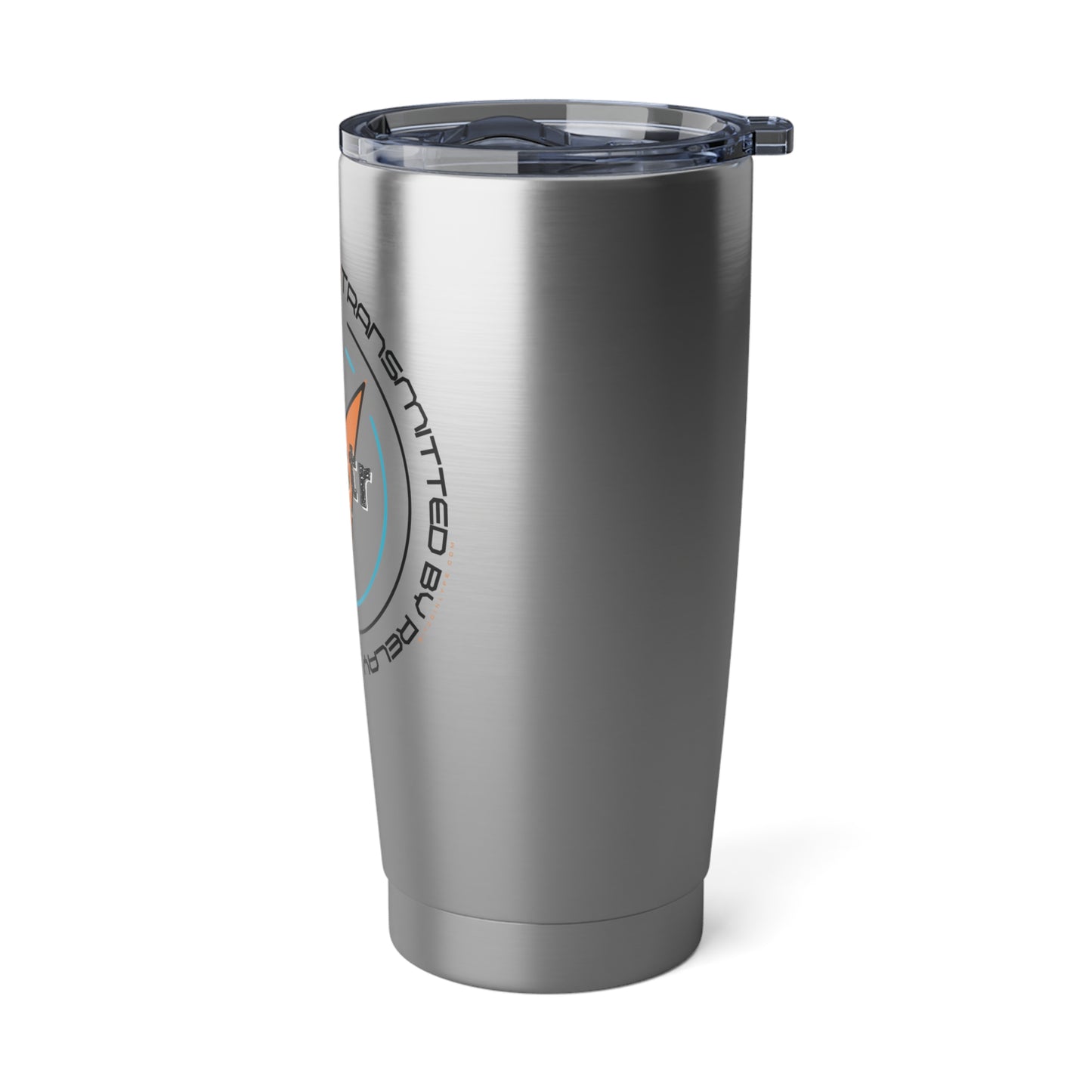nostr Big Zap, 20oz Tumbler