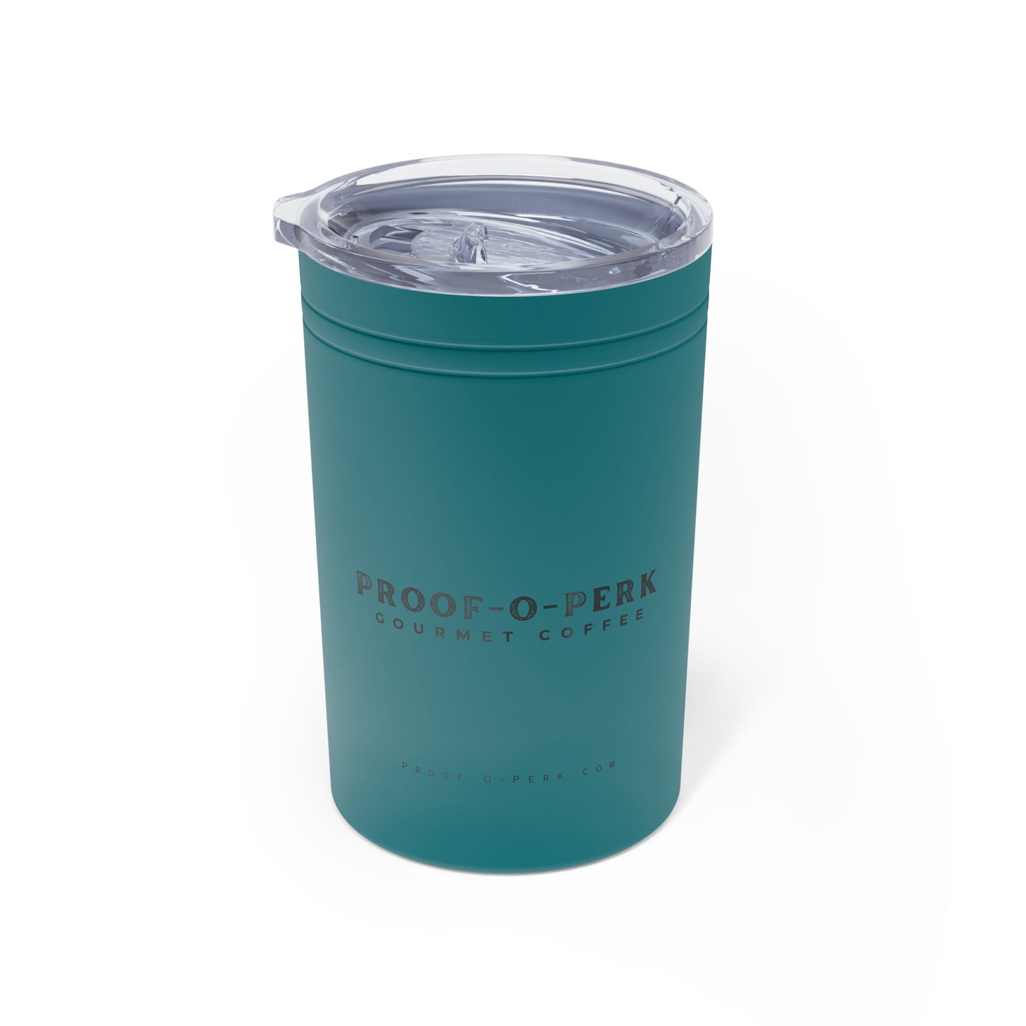 Proof-O-Perk Vacuum Insulated Tumbler, 11oz
