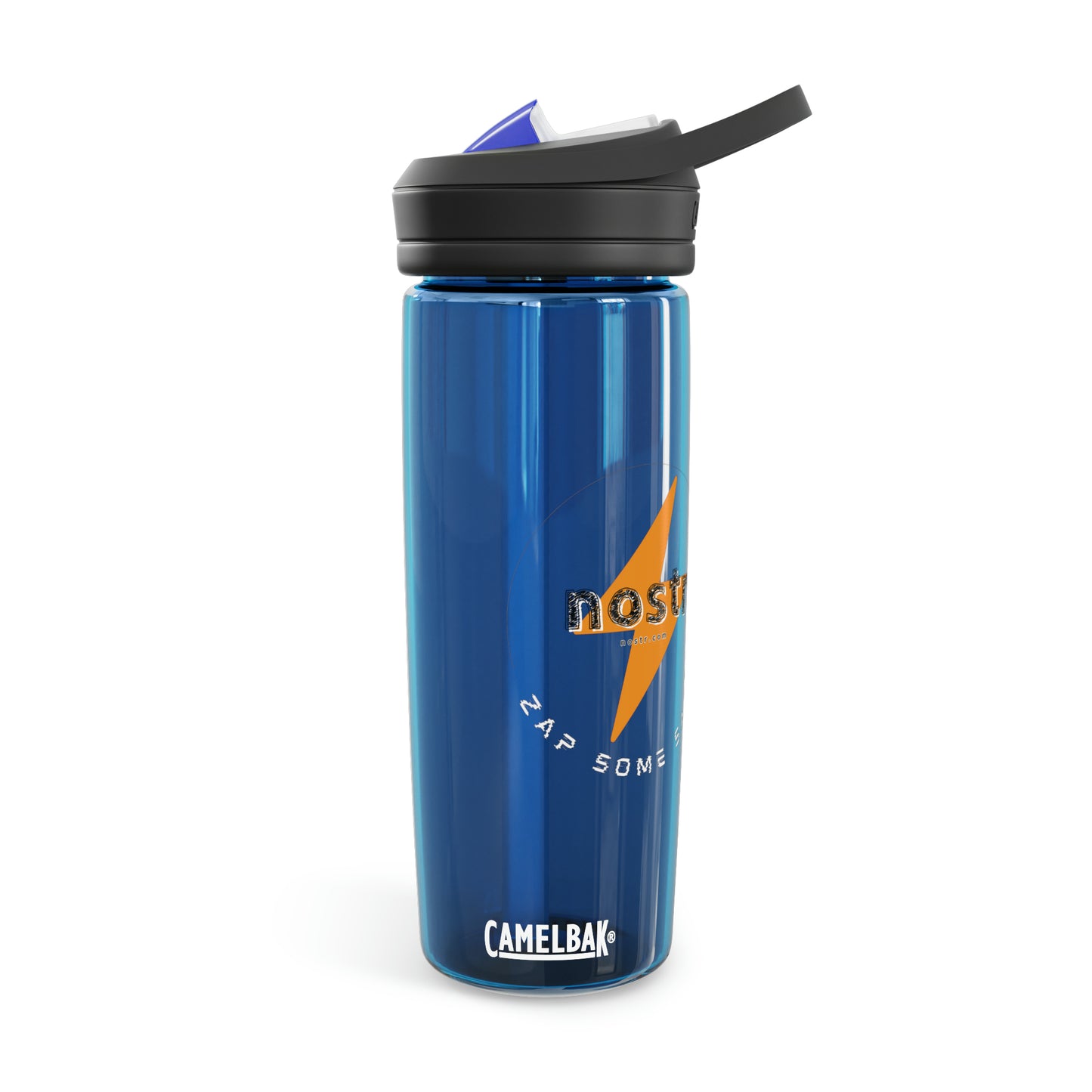 nostr Zap Some Sats, CamelBak Eddy® Water Bottle, 20oz\25oz