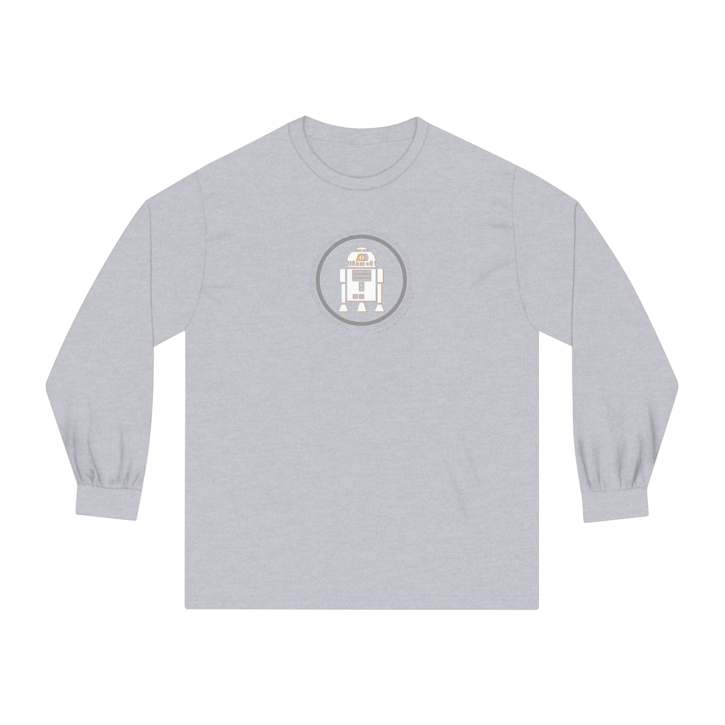 Can't Stop Change Long Sleeve T-Shirt