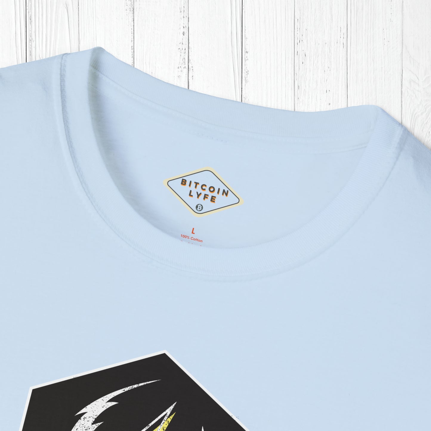 nostr Zap This, T-Shirt