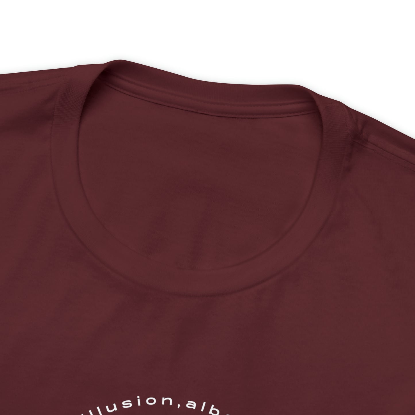 Reality Orange Pill Tee - Front+Back Print