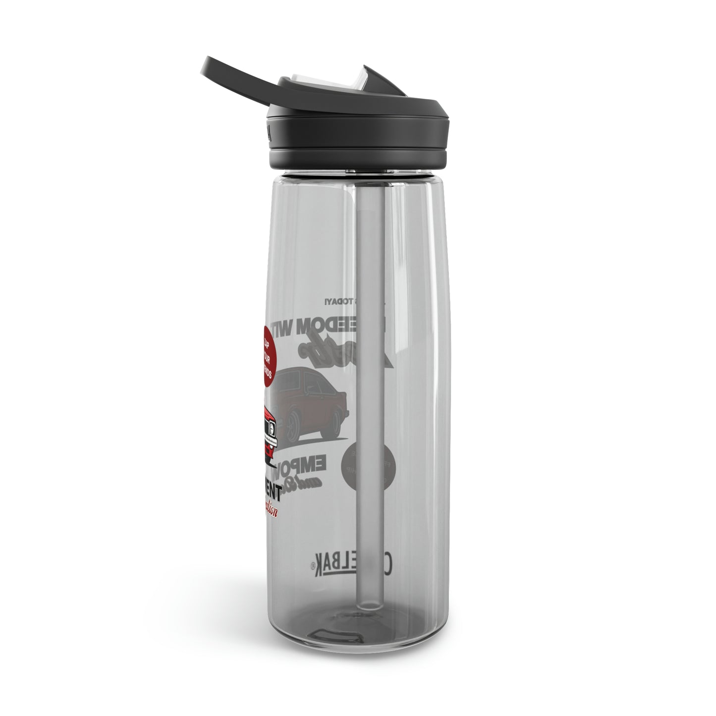 nostr Freedom - Classic, CamelBak Eddy® Water Bottle, 20oz\25oz