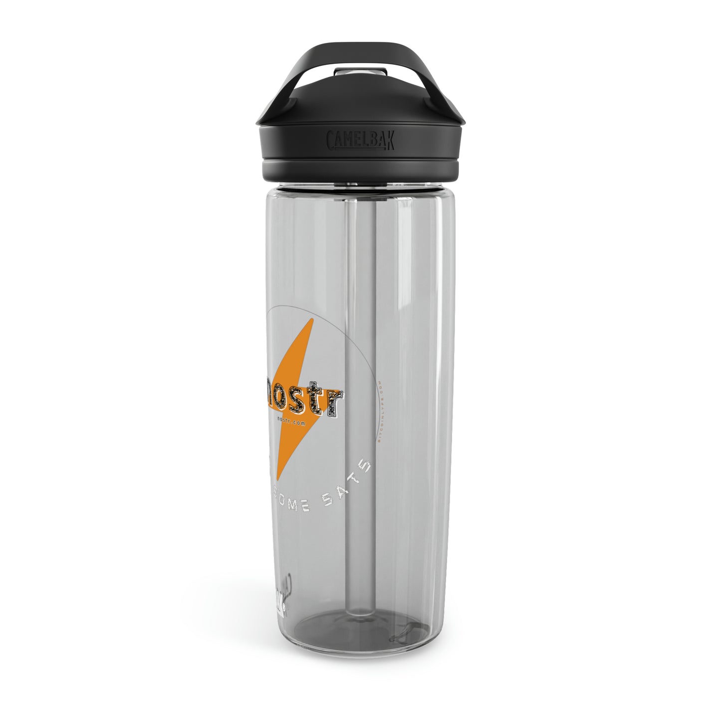 nostr Zap Some Sats, CamelBak Eddy® Water Bottle, 20oz\25oz
