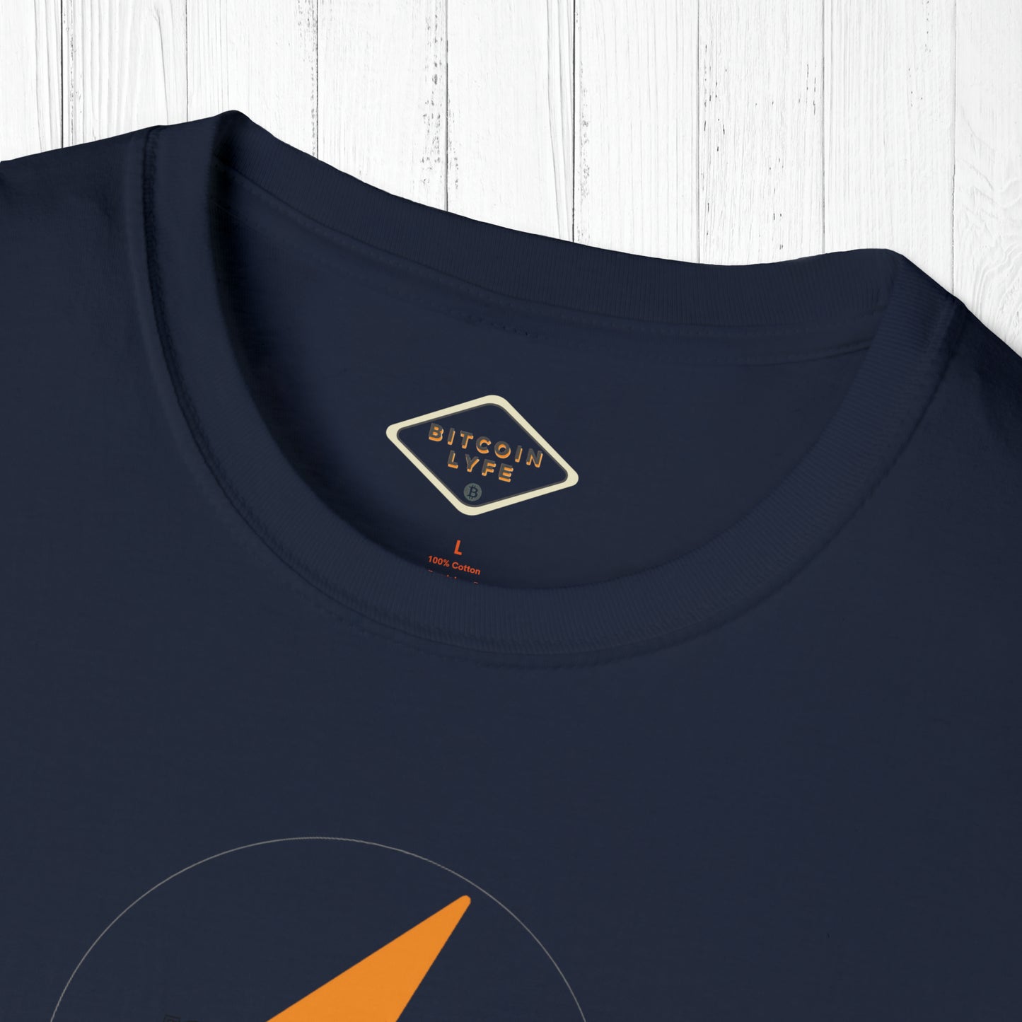 nostr Zap Some Sats, T-Shirt