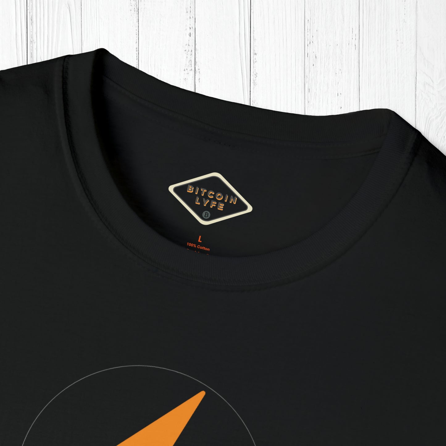 nostr Zap Some Sats, T-Shirt