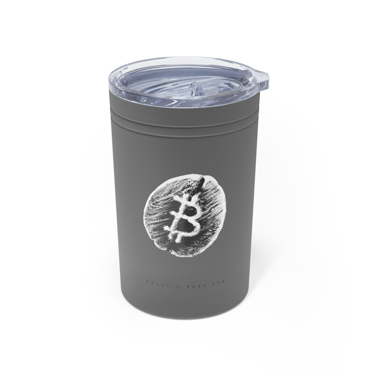 Proof-O-Perk B-Bean Vacuum Insulated Tumbler, 11oz