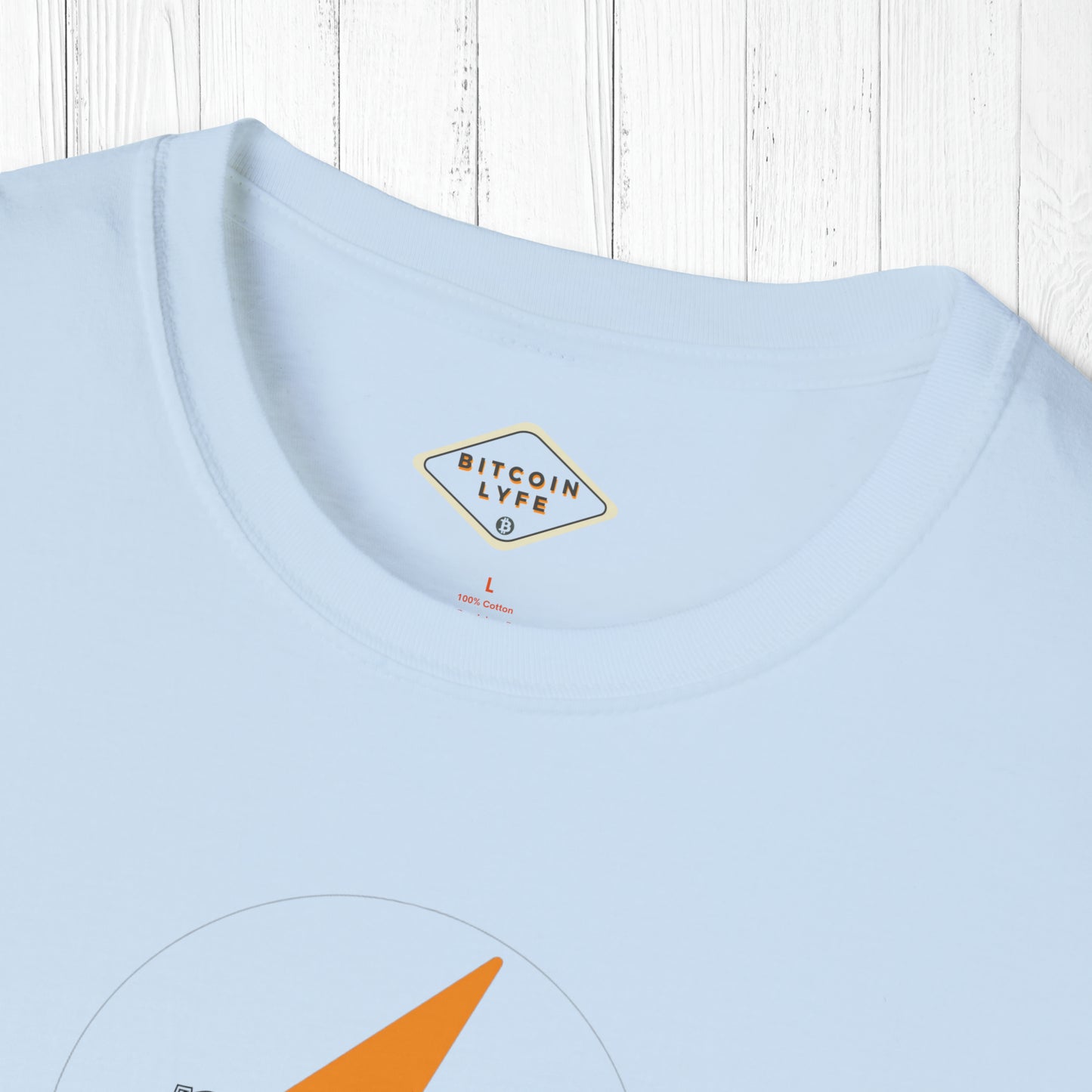 nostr Zap Some Sats, T-Shirt