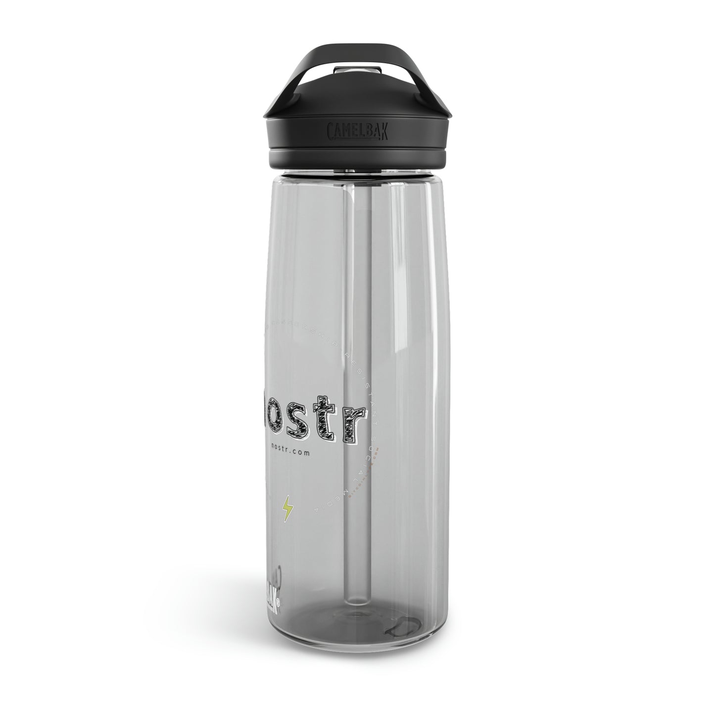 nostr...notes and stuff, CamelBak Eddy® Water Bottle, 20oz\25oz