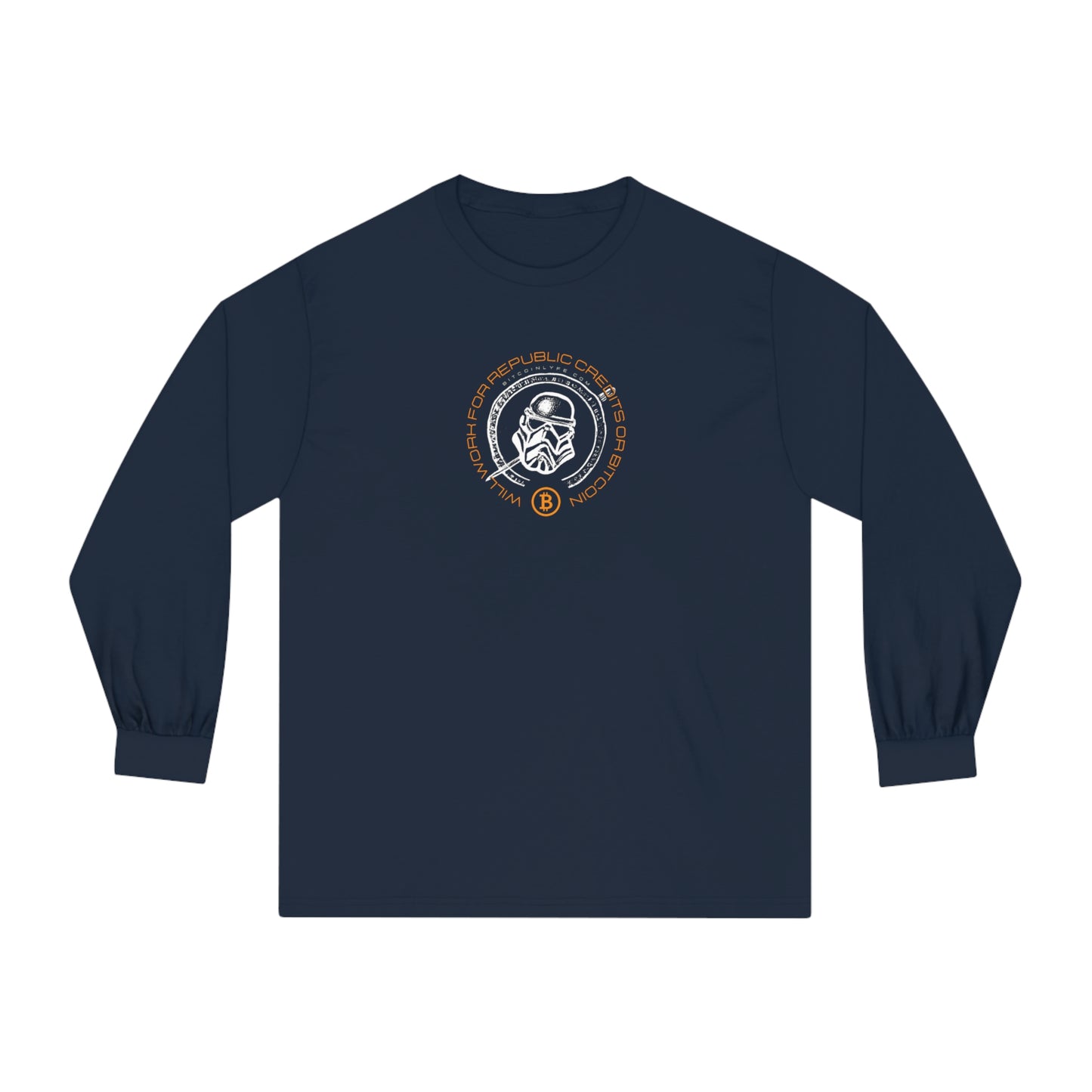 Republic Credits #2 Long Sleeve T-Shirt