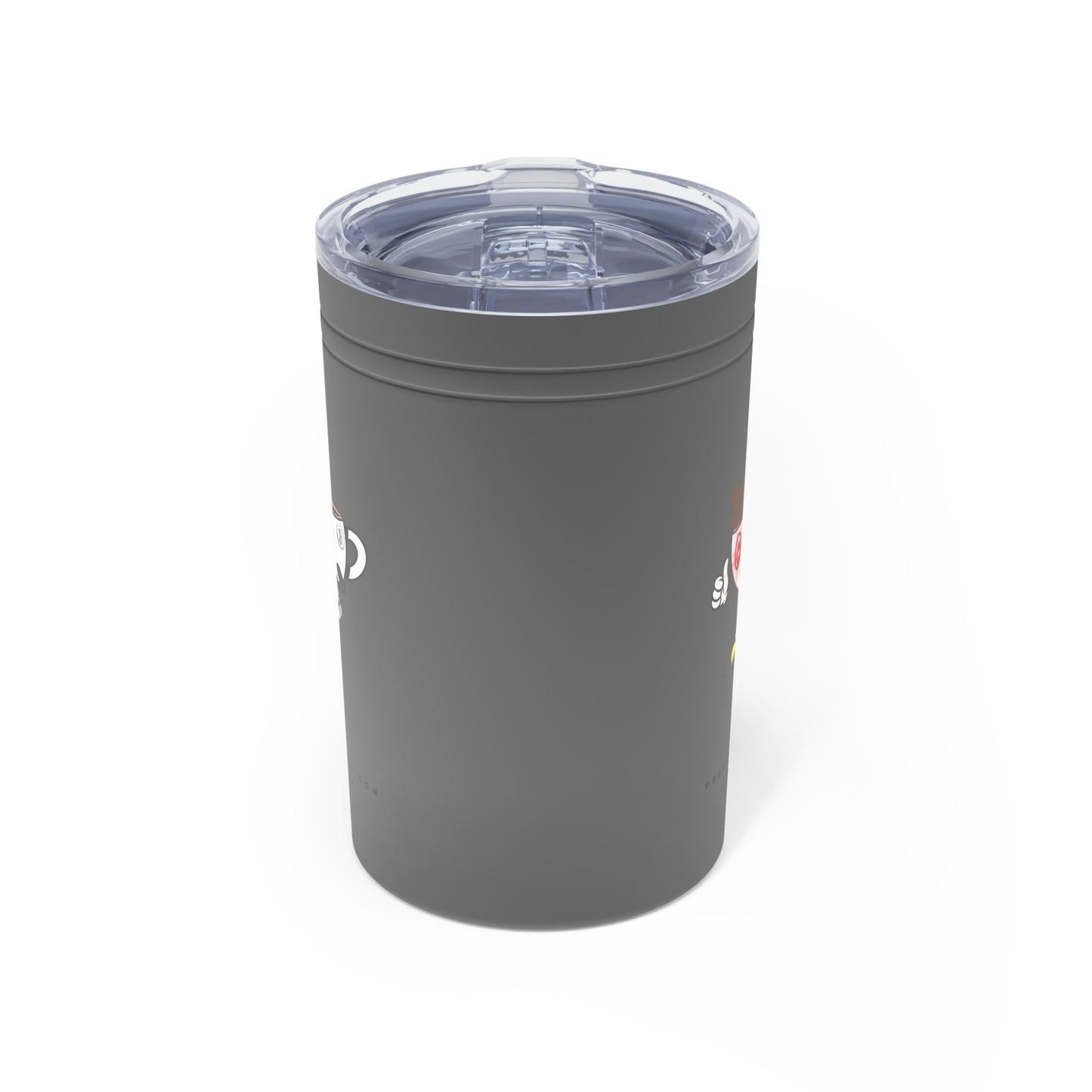 Proof-O-Perk "Bitty" Vacuum Insulated Tumbler, 11oz