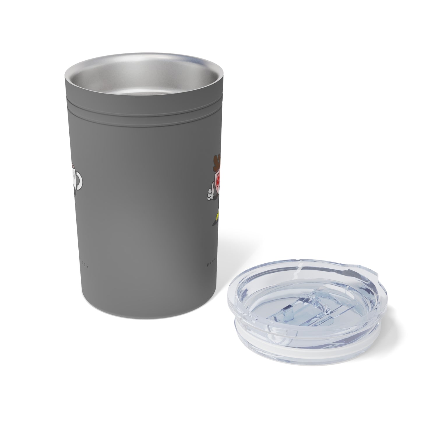 Proof-O-Perk "Bitty" Vacuum Insulated Tumbler, 11oz
