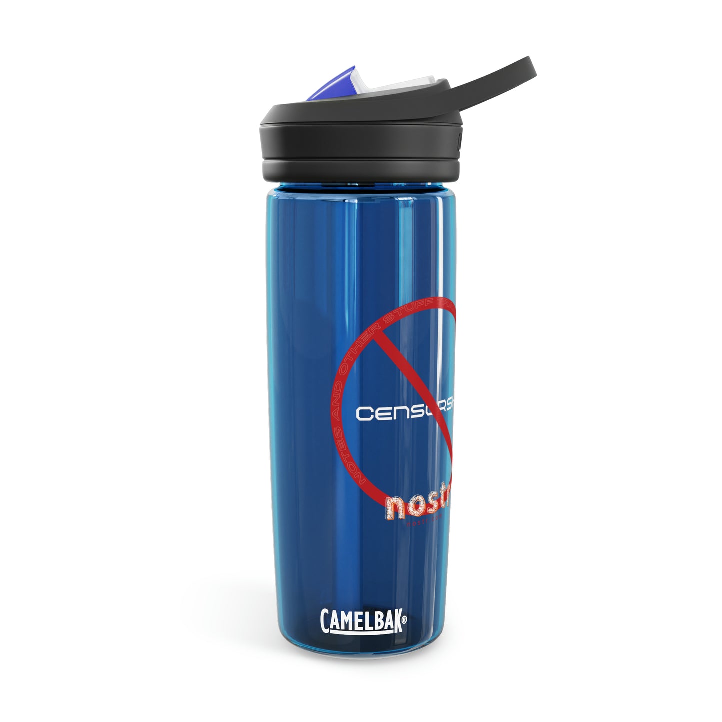nostr Anti-Censorship, CamelBak Eddy® Water Bottle, 20oz\25oz