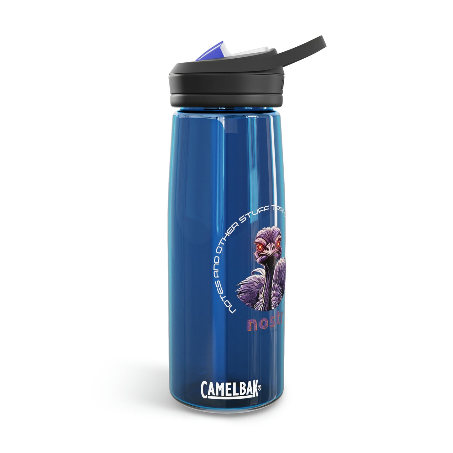 nostr Nostrich #2, CamelBak Eddy® Water Bottle, 20oz\25oz