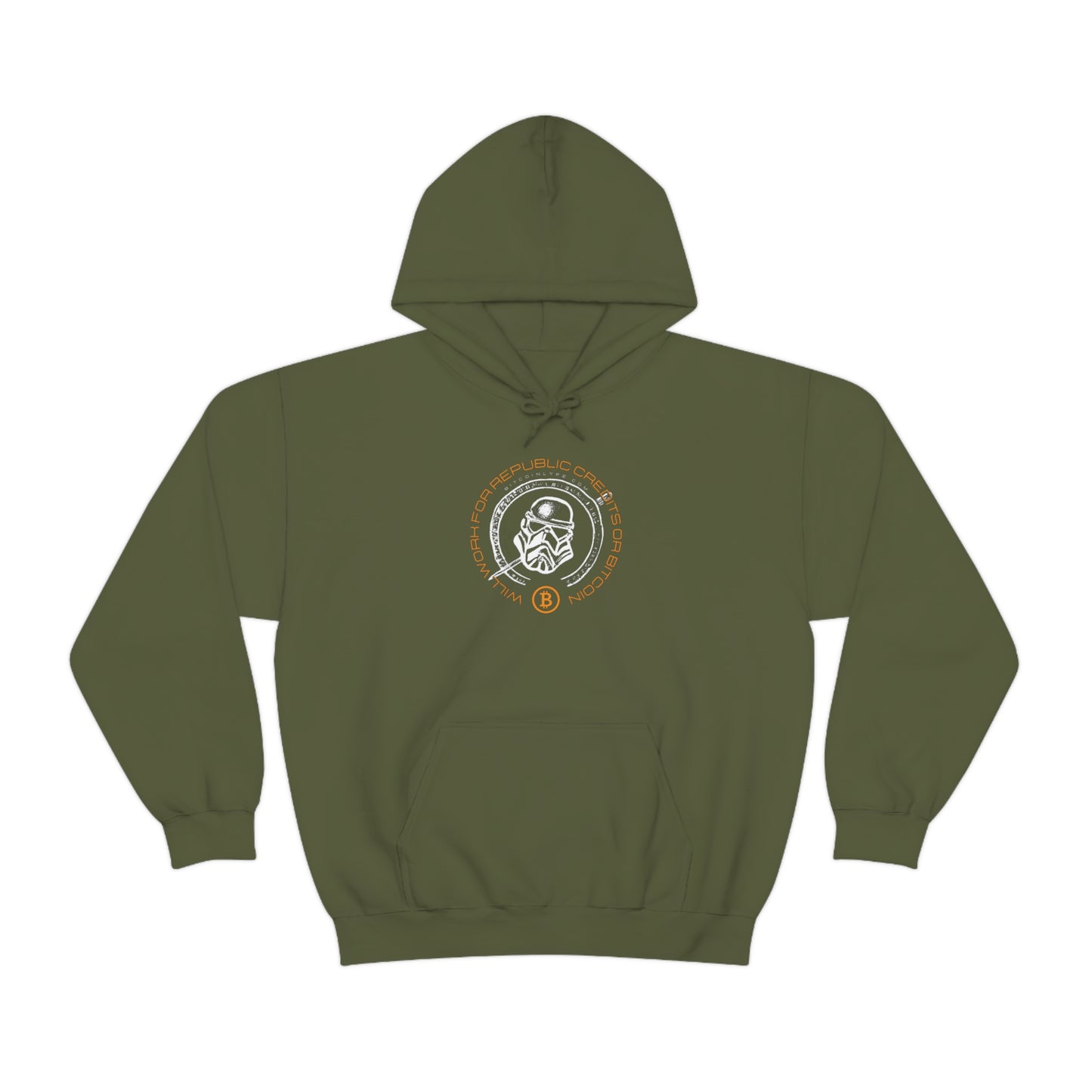 Republic Credits #2 Hoodie
