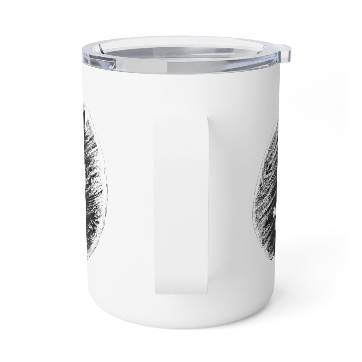 Proof-O-Perk B-Bean Insulated Coffee Mug, 10oz