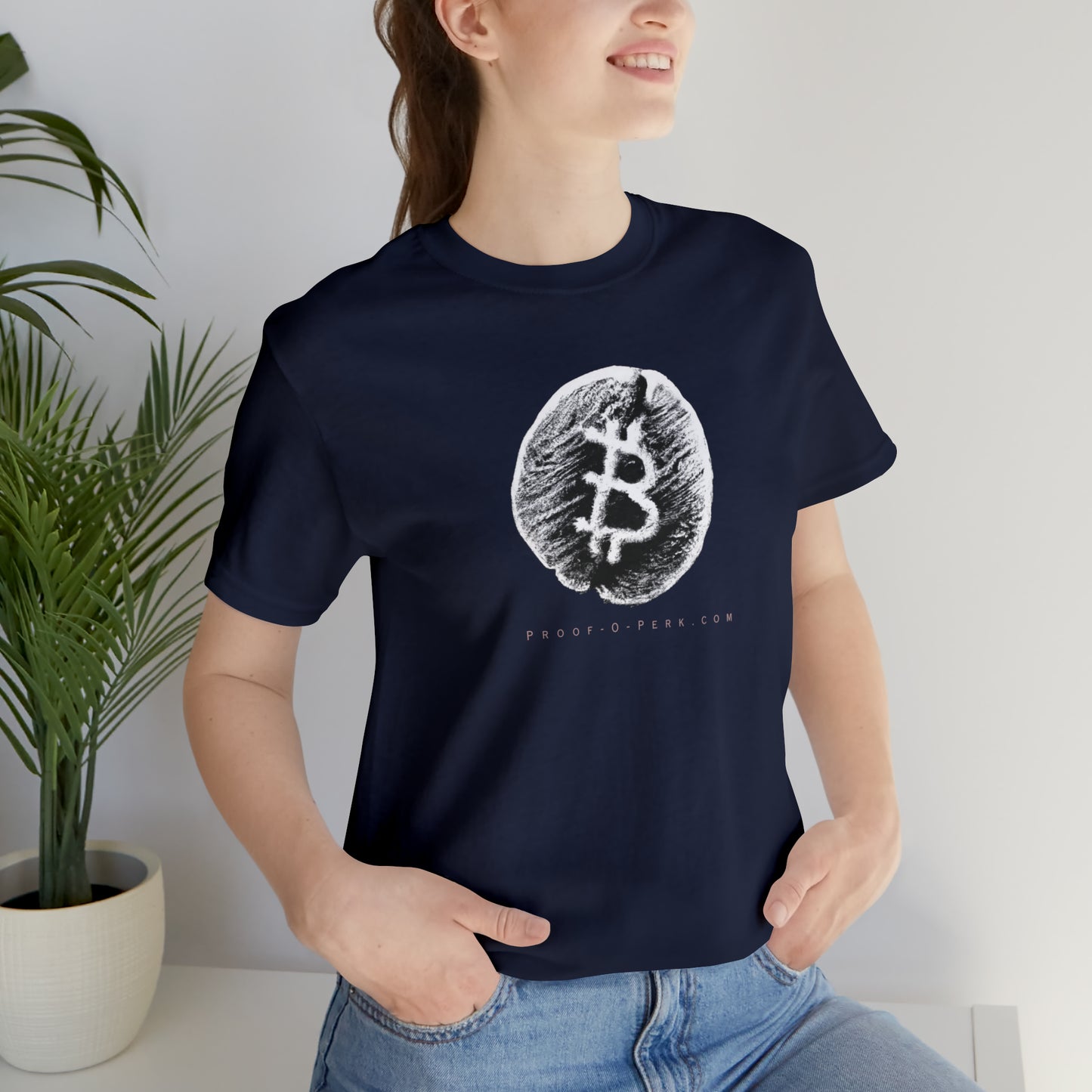 Proof-O-Perk B-Bean T-Shirt