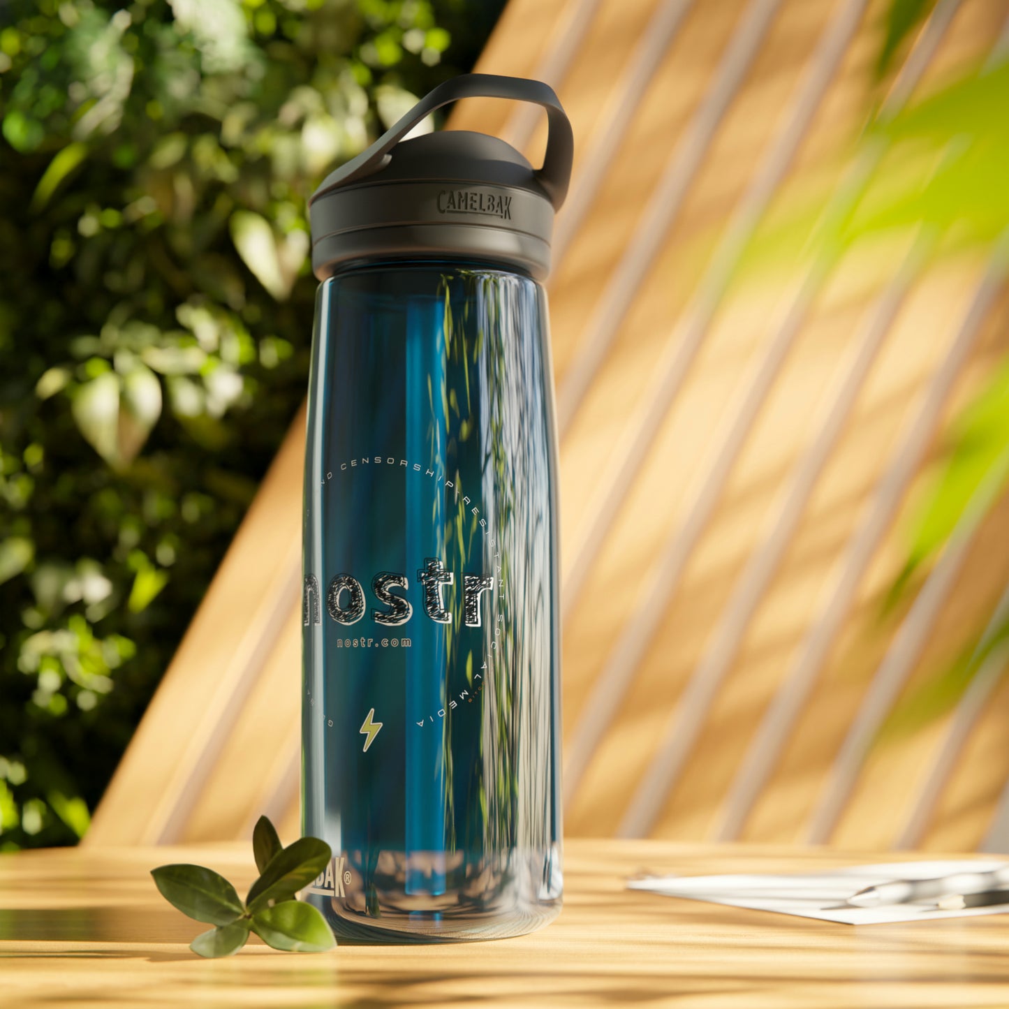 nostr...notes and stuff, CamelBak Eddy® Water Bottle, 20oz\25oz