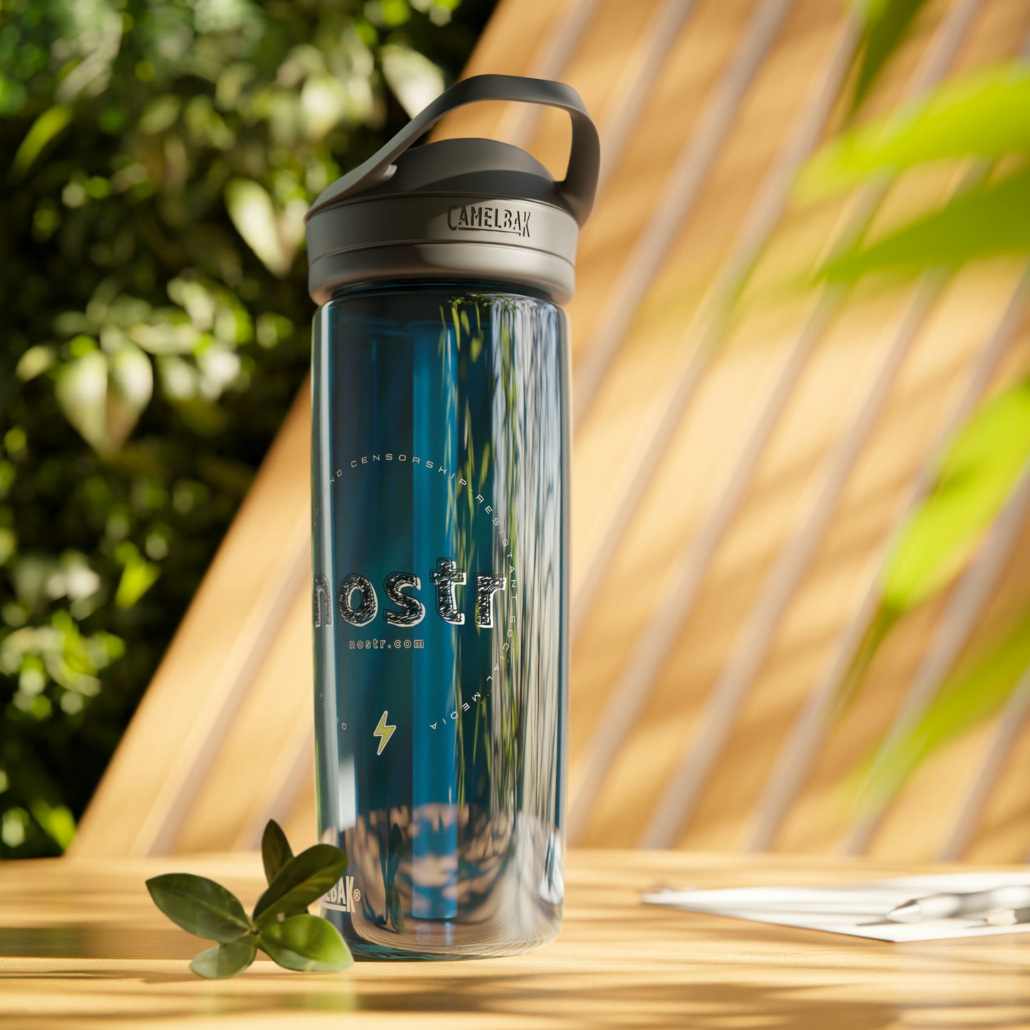 nostr...notes and stuff, CamelBak Eddy® Water Bottle, 20oz\25oz
