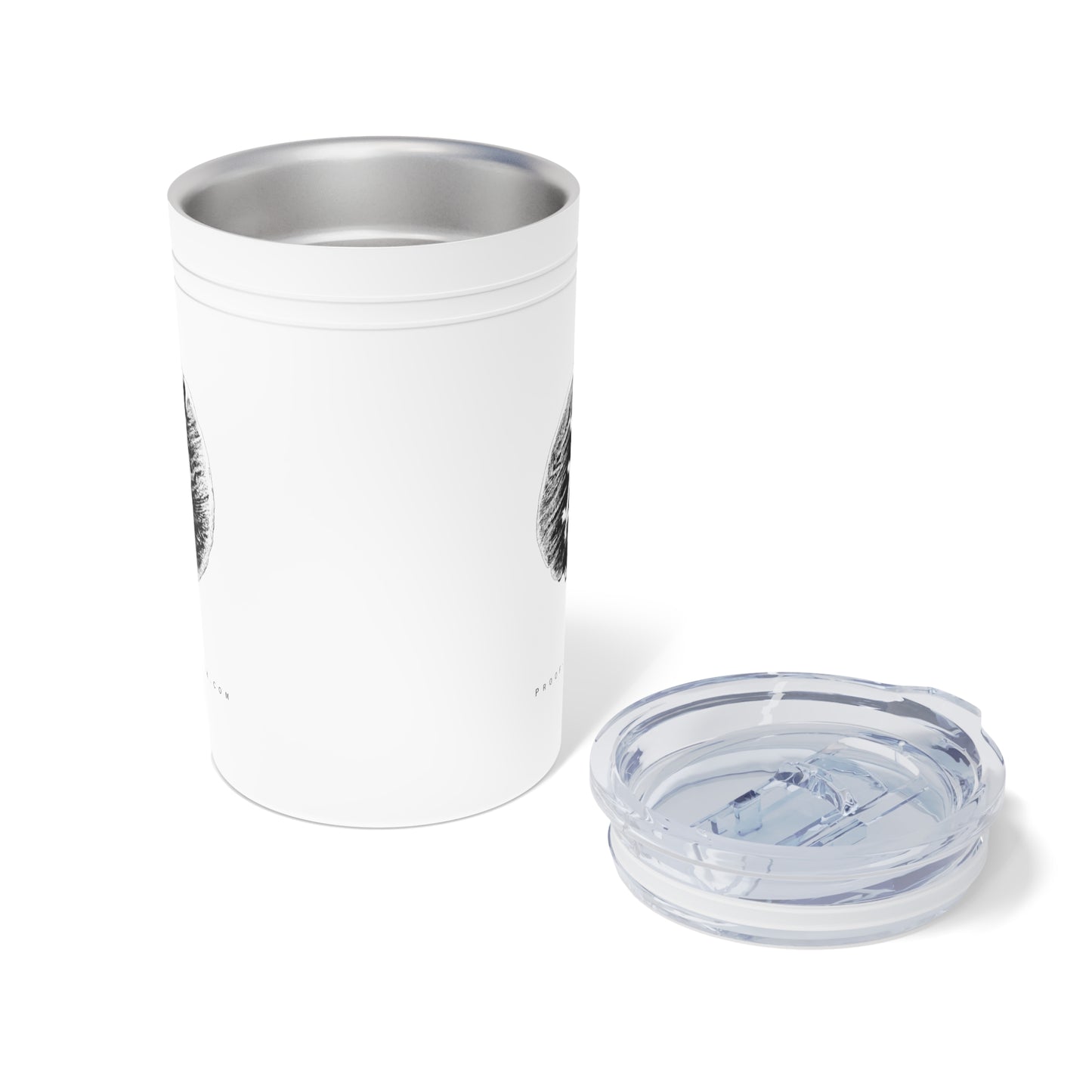 Proof-O-Perk B-Bean Vacuum Insulated Tumbler, 11oz