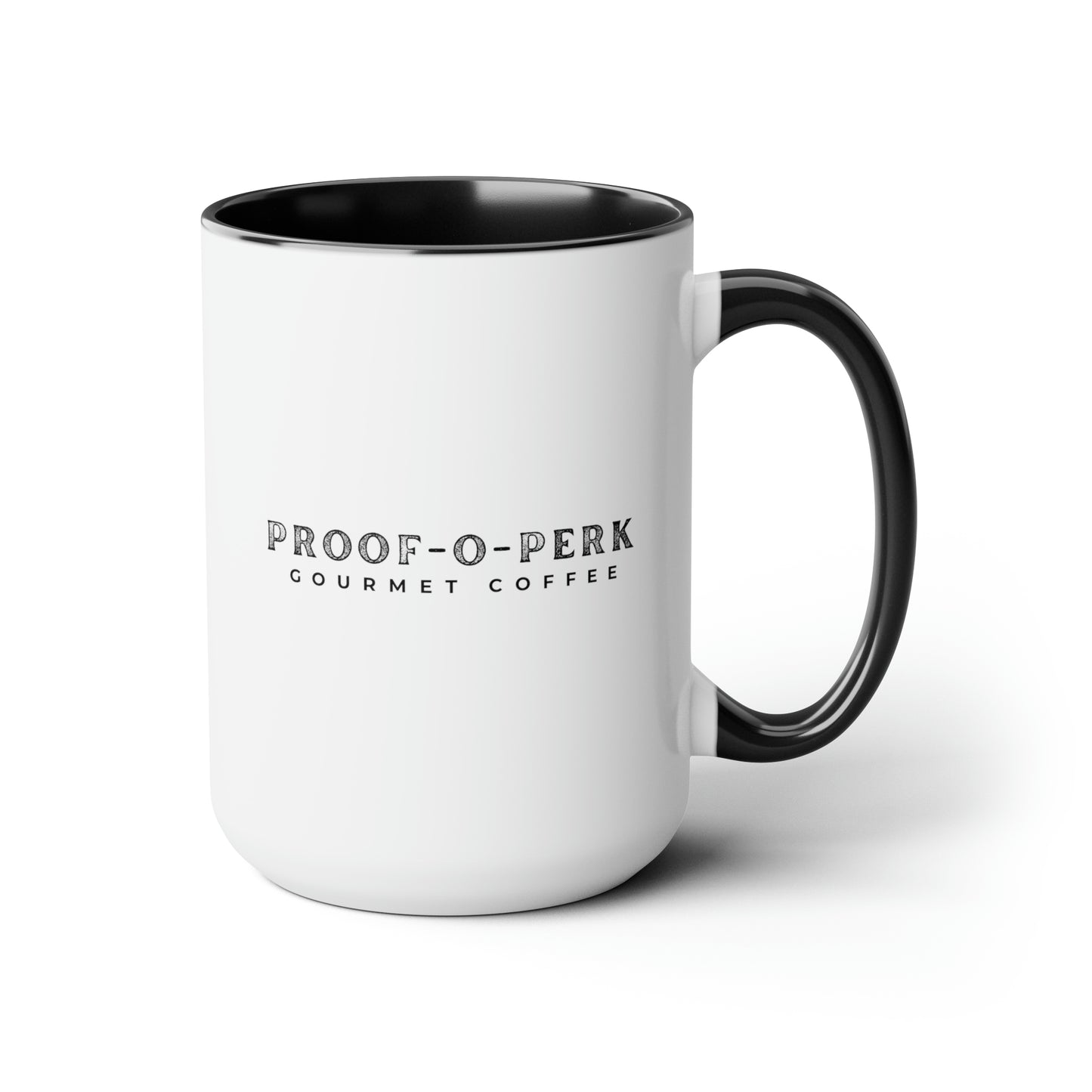 Proof-O-Perk Mug
