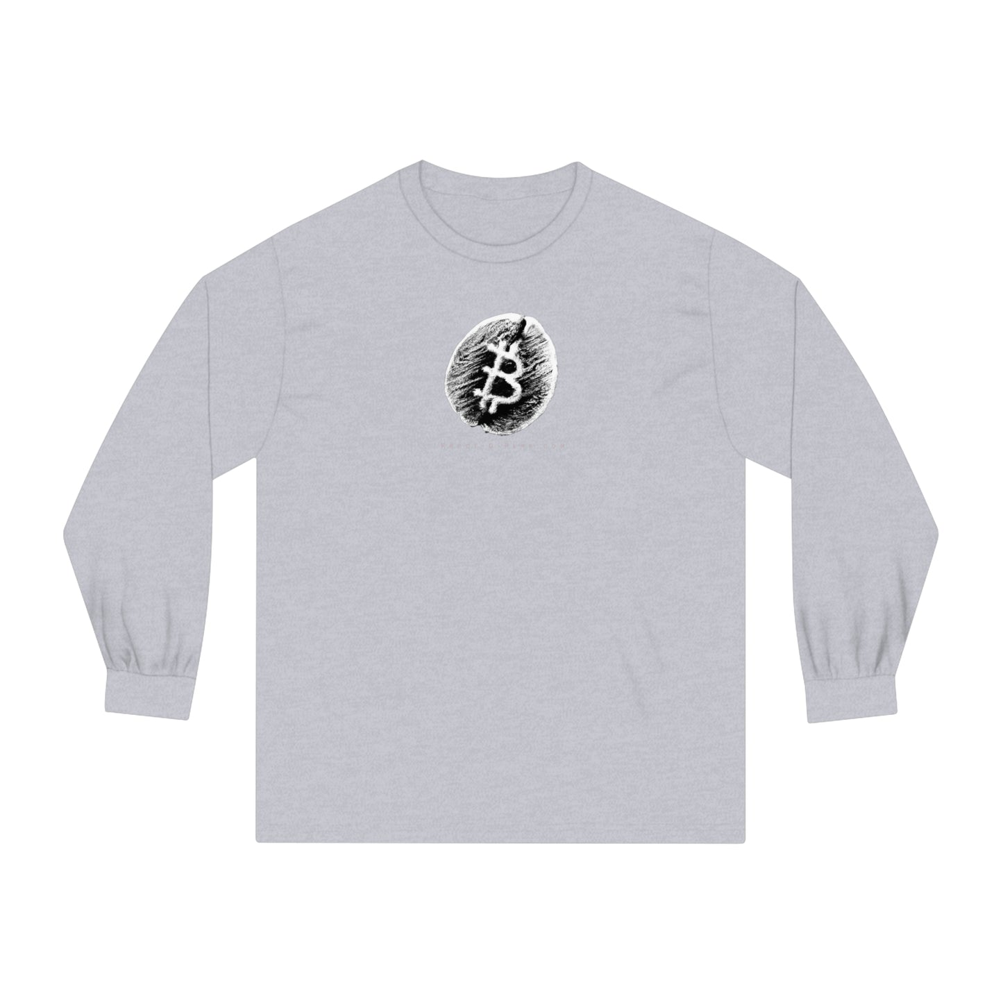 Proof-O-Perk B-Bean Long Sleeve T-Shirt