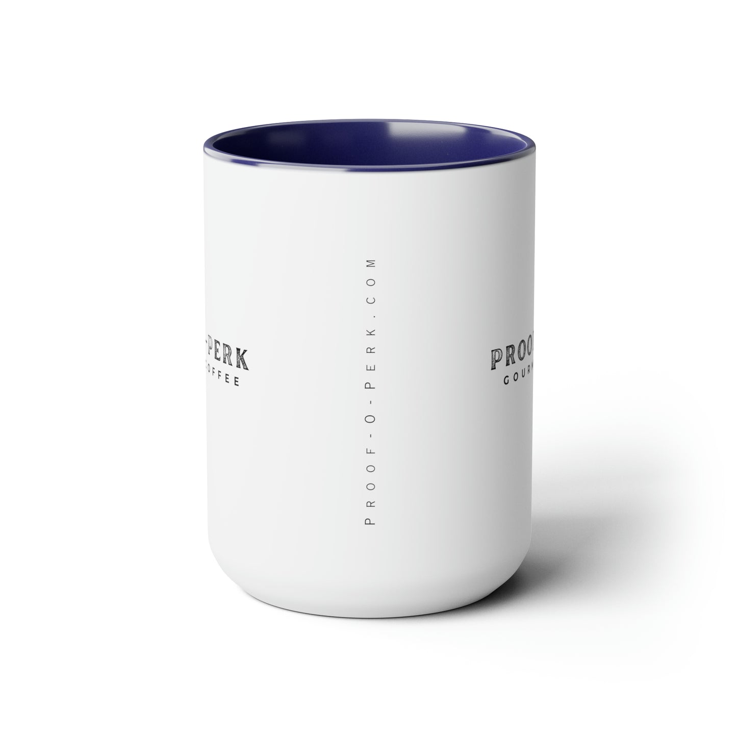 Proof-O-Perk Mug