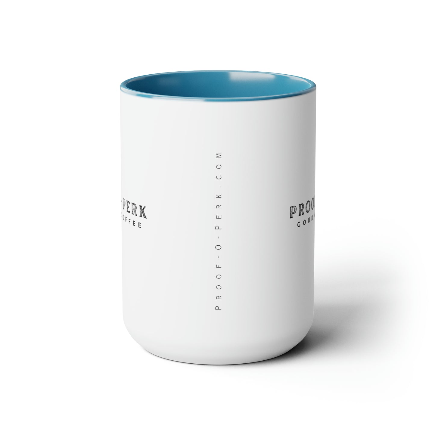 Proof-O-Perk Mug