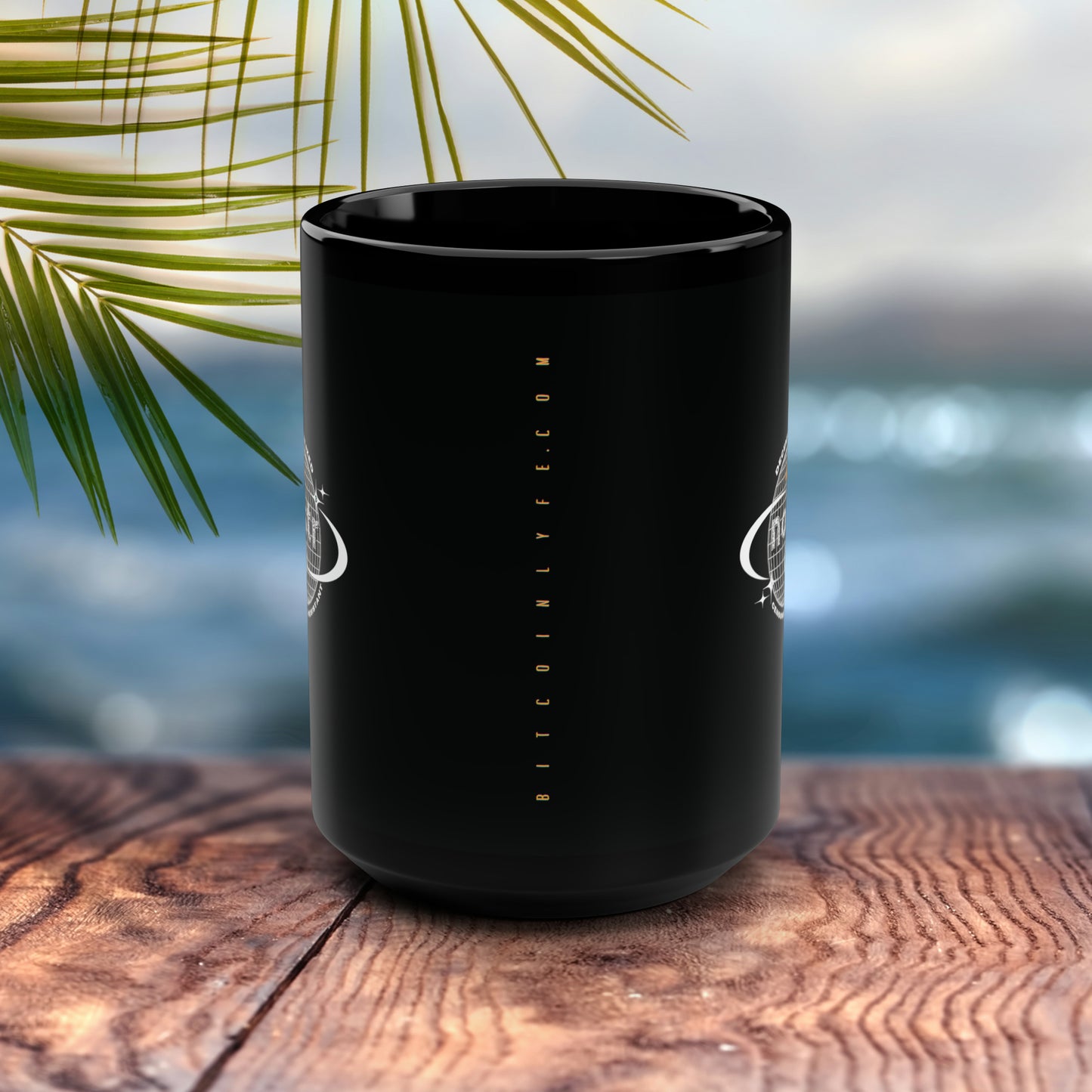nostr Around the World, 15oz Mug