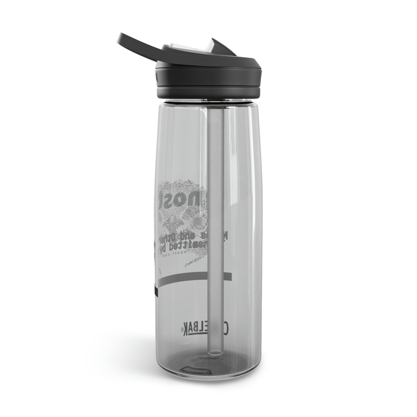 nostr Nostrich Matrix, CamelBak Eddy® Water Bottle, 20oz\25oz