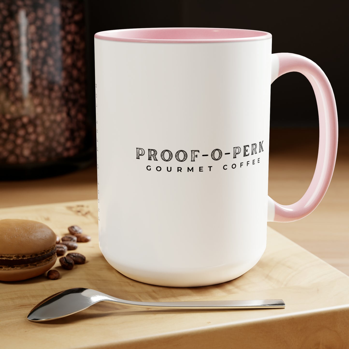 Proof-O-Perk Mug