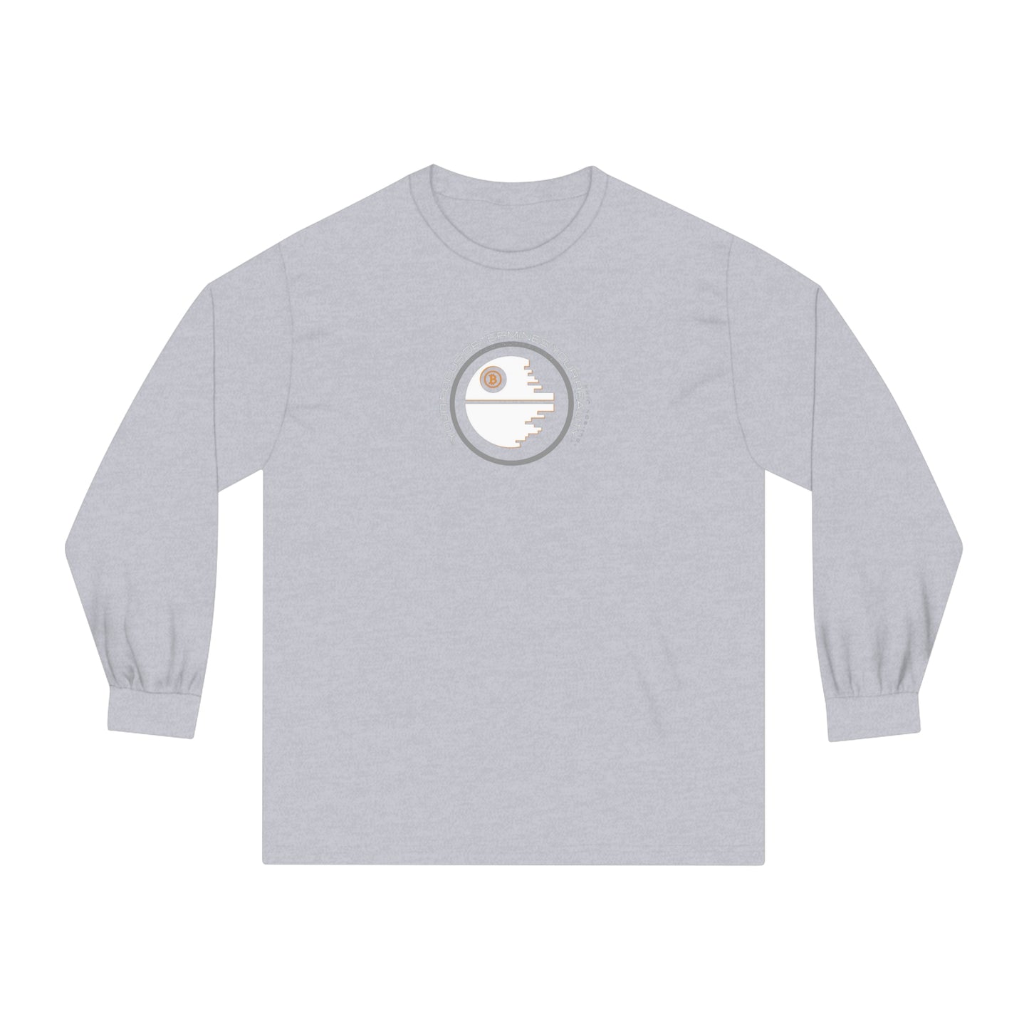 Focus Determines Reality Long Sleeve T-Shirt