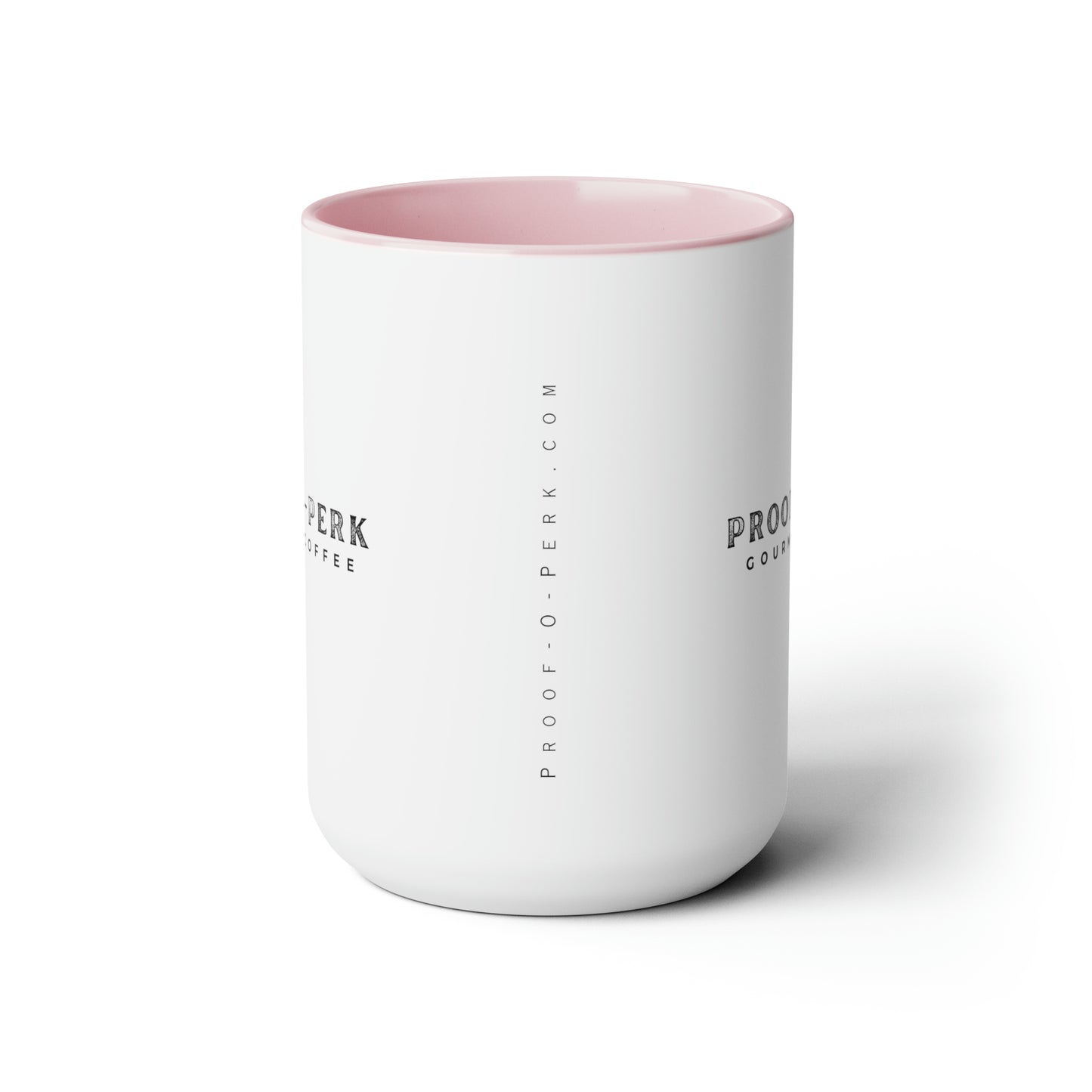 Proof-O-Perk Mug
