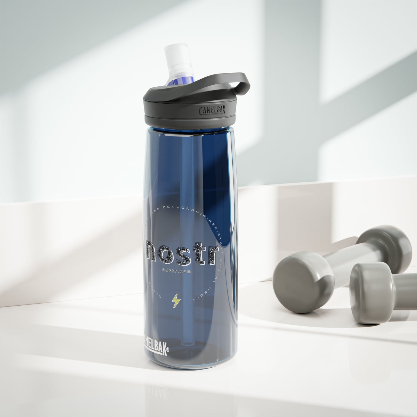 nostr...notes and stuff, CamelBak Eddy® Water Bottle, 20oz\25oz
