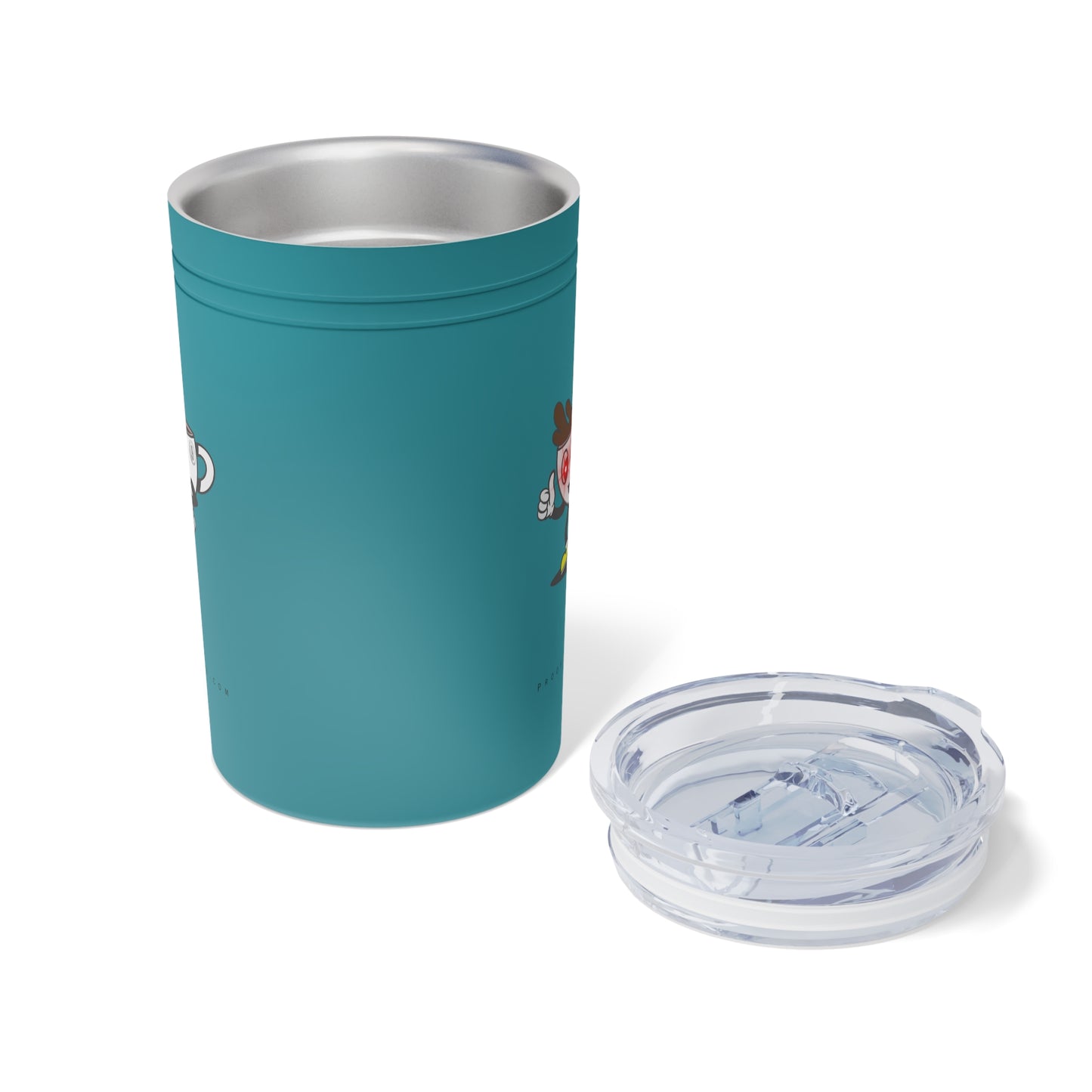 Proof-O-Perk "Bitty" Vacuum Insulated Tumbler, 11oz