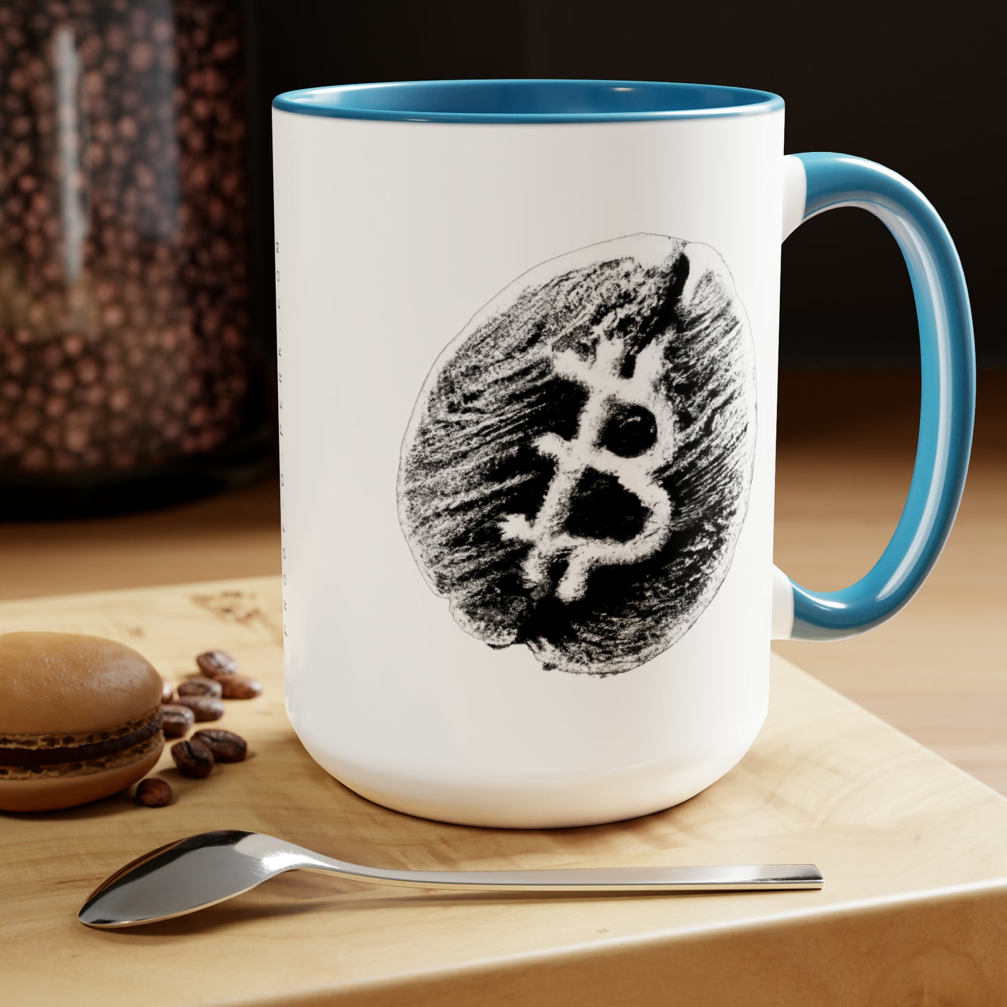 Proof-O-Perk B-Bean Mug